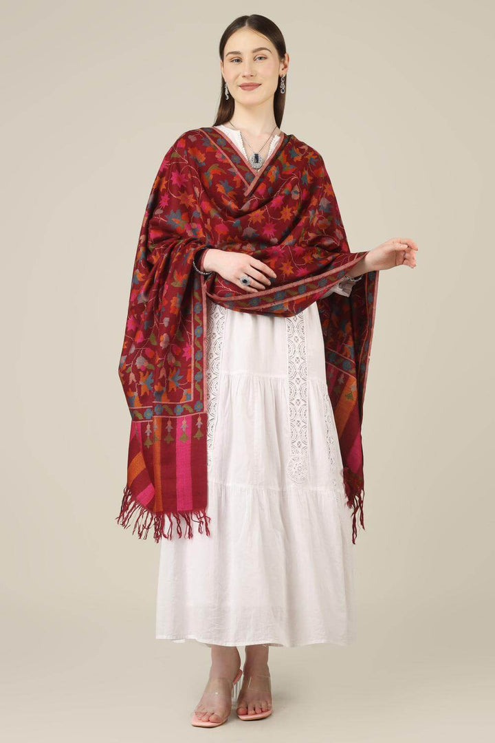 authentic kani pashmina shawls online, this maroon piece offers timeless craftsmanship, soft warmth, and a bold heritage look that stands out effortlessly
| pashmina shawls online | authentic Kashmiri pashmina shawl online | pure pashmina shawl online | original GI certified pashmina shawl online | luxury men's pashmina shawl online from Kashmir | where to buy online pure pashmina in India
| GI Tag Certified - Government-verified authentic Kashmiri Pashmina
| G20 Official Partner - Selected by India for G20 Summit gifting
| Handicraft Registered - Official recognition of traditional craftsmanship
| Certificate of Authenticity - Every purchase includes GI certification authentic kani pashmina shawls online, this maroon piece offers timeless craftsmanship, soft warmth, and a bold heritage look that stands out effortlessly
| pashmina shawls online | authentic Kashmiri pashmina shawl online | pure pashmina shawl online | original GI certified pashmina shawl online | luxury men's pashmina shawl online from Kashmir | where to buy online pure pashmina in India
| GI Tag Certified - Government-verified authentic Kashmiri Pashmina
| G20 Official Partner - Selected by India for G20 Summit gifting
| Handicraft Registered - Official recognition of traditional craftsmanship
| Certificate of Authenticity - Every purchase includes GI certification