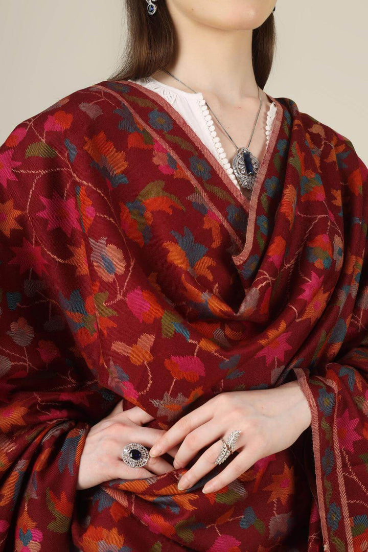 authentic kani pashmina shawls online, this maroon piece offers timeless craftsmanship, soft warmth, and a bold heritage look that stands out effortlessly
| pashmina shawls online | authentic Kashmiri pashmina shawl online | pure pashmina shawl online | original GI certified pashmina shawl online | luxury men's pashmina shawl online from Kashmir | where to buy online pure pashmina in India
| GI Tag Certified - Government-verified authentic Kashmiri Pashmina
| G20 Official Partner - Selected by India for G20 Summit gifting
| Handicraft Registered - Official recognition of traditional craftsmanship
| Certificate of Authenticity - Every purchase includes GI certification authentic kani pashmina shawls online, this maroon piece offers timeless craftsmanship, soft warmth, and a bold heritage look that stands out effortlessly
| pashmina shawls online | authentic Kashmiri pashmina shawl online | pure pashmina shawl online | original GI certified pashmina shawl online | luxury men's pashmina shawl online from Kashmir | where to buy online pure pashmina in India
| GI Tag Certified - Government-verified authentic Kashmiri Pashmina
| G20 Official Partner - Selected by India for G20 Summit gifting
| Handicraft Registered - Official recognition of traditional craftsmanship
| Certificate of Authenticity - Every purchase includes GI certification