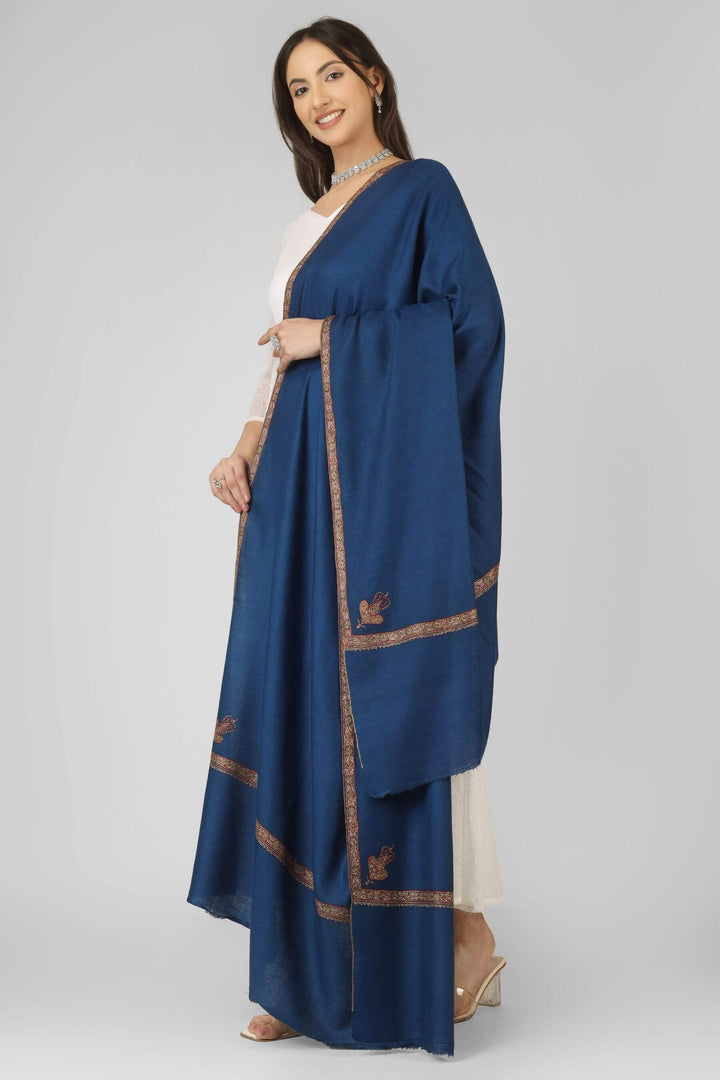 An excellent option for connoisseurs of pashmina shawls in America, this handwoven and finely embroidered piece brings authentic Kashmiri craftsmanship into a wearable, statement-making layer.
| pashmina shawls online | authentic Kashmiri pashmina shawl online | pure pashmina shawl online | original GI certified pashmina shawl online | luxury men's pashmina shawl online from Kashmir | where to buy online pure pashmina in India
| GI Tag Certified - Government-verified authentic Kashmiri Pashmina
| G20 Official Partner - Selected by India for G20 Summit gifting
| Handicraft Registered - Official recognition of traditional craftsmanship
| Certificate of Authenticity - Every purchase includes GI certification An excellent option for connoisseurs of pashmina shawls in America, this handwoven and finely embroidered piece brings authentic Kashmiri craftsmanship into a wearable, statement-making layer.
| pashmina shawls online | authentic Kashmiri pashmina shawl online | pure pashmina shawl online | original GI certified pashmina shawl online | luxury men's pashmina shawl online from Kashmir | where to buy online pure pashmina in India
| GI Tag Certified - Government-verified authentic Kashmiri Pashmina
| G20 Official Partner - Selected by India for G20 Summit gifting
| Handicraft Registered - Official recognition of traditional craftsmanship
| Certificate of Authenticity - Every purchase includes GI certification