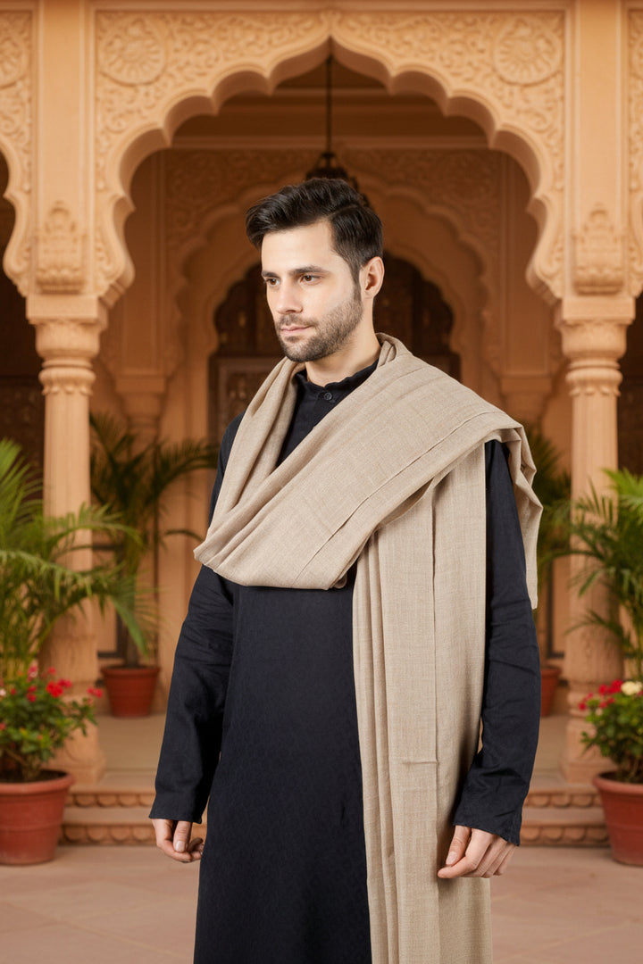 Perfect for gentlemen seeking luxury men's pashmina shawls across the USA, Canada, UK, Europe and the Middle East, this natural colour GI pashmina shawl delivers authentic Kashmiri quality for sophisticated wardrobes worldwide
| pashmina shawls online | authentic Kashmiri pashmina shawl online | pure pashmina shawl online | original GI certified pashmina shawl online | luxury men's pashmina shawl online from Kashmir | where to buy online pure pashmina in India
| GI Tag Certified - Government-verified authentic Kashmiri Pashmina
| G20 Official Partner - Selected by India for G20 Summit gifting
| Handicraft Registered - Official recognition of traditional craftsmanship
| Certificate of Authenticity - Every purchase includes GI certification Perfect for gentlemen seeking luxury men's pashmina shawls across the USA, Canada, UK, Europe and the Middle East, this natural colour GI pashmina shawl delivers authentic Kashmiri quality for sophisticated wardrobes worldwide
| pashmina shawls online | authentic Kashmiri pashmina shawl online | pure pashmina shawl online | original GI certified pashmina shawl online | luxury men's pashmina shawl online from Kashmir | where to buy online pure pashmina in India
| GI Tag Certified - Government-verified authentic Kashmiri Pashmina
| G20 Official Partner - Selected by India for G20 Summit gifting
| Handicraft Registered - Official recognition of traditional craftsmanship
| Certificate of Authenticity - Every purchase includes GI certification