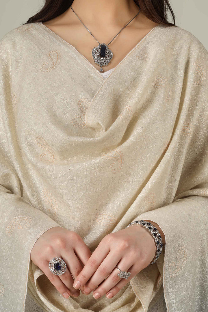 It is perfect for customers looking to buy a pure pashmina shawl online in India that works equally well over saris, suits, and contemporary dresses for weddings, receptions, and formal evenings.
| pashmina shawls online | authentic Kashmiri pashmina shawl online | pure pashmina shawl online | original GI certified pashmina shawl online | luxury men's pashmina shawl online from Kashmir | where to buy online pure pashmina in India
| GI Tag Certified - Government-verified authentic Kashmiri Pashmina
| G20 Official Partner - Selected by India for G20 Summit gifting
| Handicraft Registered - Official recognition of traditional craftsmanship
| Certificate of Authenticity - Every purchase includes GI certification It is perfect for customers looking to buy a pure pashmina shawl online in India that works equally well over saris, suits, and contemporary dresses for weddings, receptions, and formal evenings.
| pashmina shawls online | authentic Kashmiri pashmina shawl online | pure pashmina shawl online | original GI certified pashmina shawl online | luxury men's pashmina shawl online from Kashmir | where to buy online pure pashmina in India
| GI Tag Certified - Government-verified authentic Kashmiri Pashmina
| G20 Official Partner - Selected by India for G20 Summit gifting
| Handicraft Registered - Official recognition of traditional craftsmanship
| Certificate of Authenticity - Every purchase includes GI certification