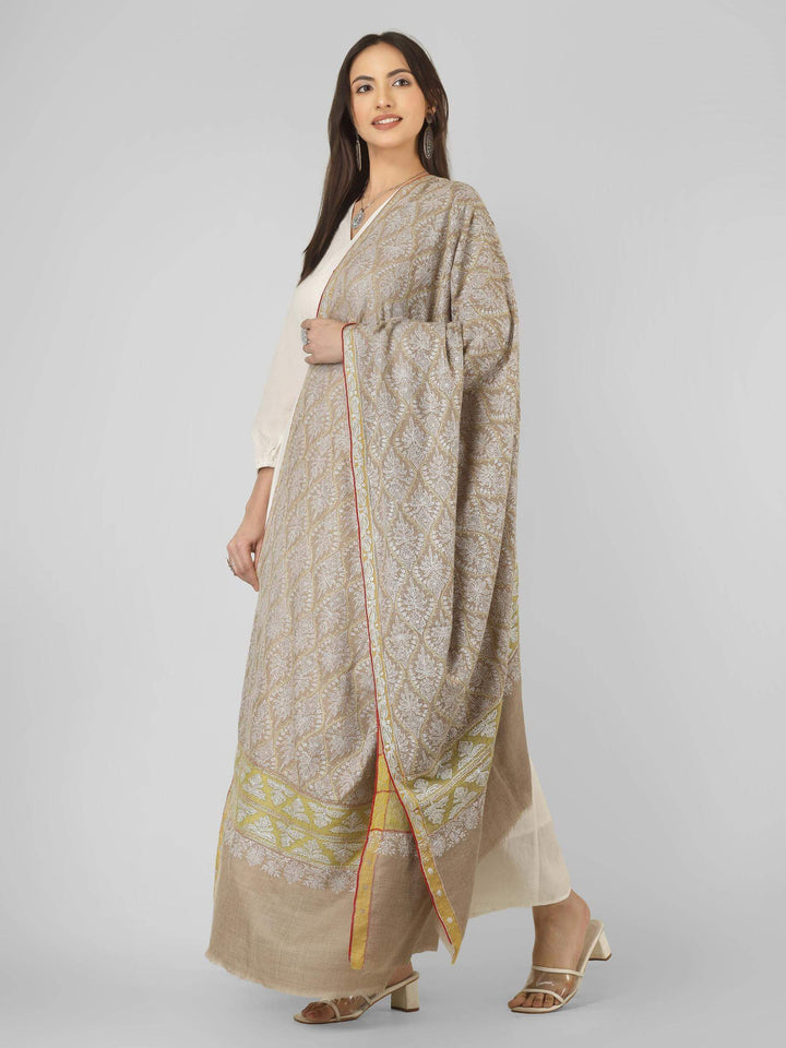 A distinguished choice for admirers of pashmina shawls in New Zealand, this heritage-style jama shawl brings authentic Kashmiri artistry
| pashmina shawls online | authentic Kashmiri pashmina shawl online | pure pashmina shawl online | original GI certified pashmina shawl online | luxury men's pashmina shawl online from Kashmir | where to buy online pure pashmina in India
| GI Tag Certified - Government-verified authentic Kashmiri Pashmina
| G20 Official Partner - Selected by India for G20 Summit gifting
| Handicraft Registered - Official recognition of traditional craftsmanship
| Certificate of Authenticity - Every purchase includes GI certification A distinguished choice for admirers of pashmina shawls in New Zealand, this heritage-style jama shawl brings authentic Kashmiri artistry
| pashmina shawls online | authentic Kashmiri pashmina shawl online | pure pashmina shawl online | original GI certified pashmina shawl online | luxury men's pashmina shawl online from Kashmir | where to buy online pure pashmina in India
| GI Tag Certified - Government-verified authentic Kashmiri Pashmina
| G20 Official Partner - Selected by India for G20 Summit gifting
| Handicraft Registered - Official recognition of traditional craftsmanship
| Certificate of Authenticity - Every purchase includes GI certification