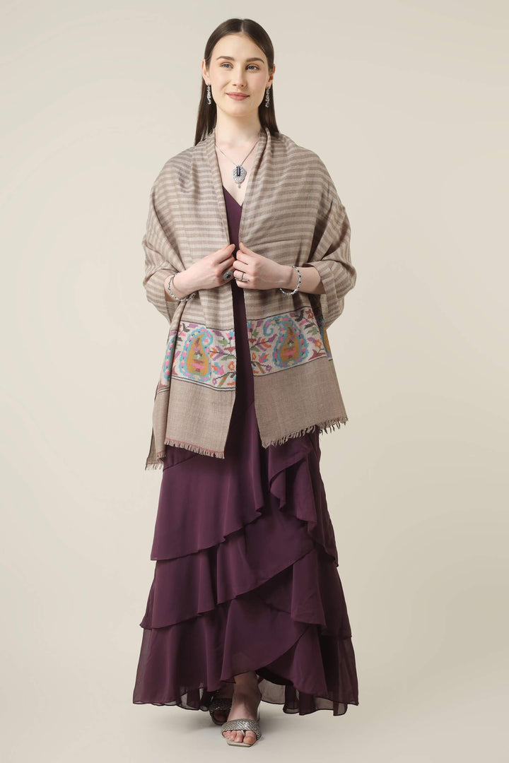 authentic kani pashmina online, this stole combines traditional craftsmanship, rich detail, and timeless appeal in one elegant design.
| pashmina shawls online | authentic Kashmiri pashmina shawl online | pure pashmina shawl online | original GI certified pashmina shawl online | luxury men's pashmina shawl online from Kashmir | where to buy online pure pashmina in India
| GI Tag Certified - Government-verified authentic Kashmiri Pashmina
| G20 Official Partner - Selected by India for G20 Summit gifting
| Handicraft Registered - Official recognition of traditional craftsmanship
| Certificate of Authenticity - Every purchase includes GI certification authentic kani pashmina online, this stole combines traditional craftsmanship, rich detail, and timeless appeal in one elegant design.
| pashmina shawls online | authentic Kashmiri pashmina shawl online | pure pashmina shawl online | original GI certified pashmina shawl online | luxury men's pashmina shawl online from Kashmir | where to buy online pure pashmina in India
| GI Tag Certified - Government-verified authentic Kashmiri Pashmina
| G20 Official Partner - Selected by India for G20 Summit gifting
| Handicraft Registered - Official recognition of traditional craftsmanship
| Certificate of Authenticity - Every purchase includes GI certification
