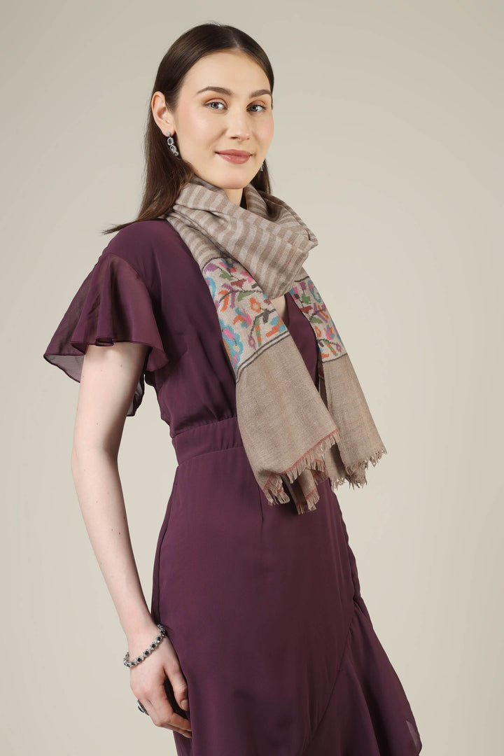 authentic kani pashmina online, this stole combines traditional craftsmanship, rich detail, and timeless appeal in one elegant design.
| pashmina shawls online | authentic Kashmiri pashmina shawl online | pure pashmina shawl online | original GI certified pashmina shawl online | luxury men's pashmina shawl online from Kashmir | where to buy online pure pashmina in India
| GI Tag Certified - Government-verified authentic Kashmiri Pashmina
| G20 Official Partner - Selected by India for G20 Summit gifting
| Handicraft Registered - Official recognition of traditional craftsmanship
| Certificate of Authenticity - Every purchase includes GI certification authentic kani pashmina online, this stole combines traditional craftsmanship, rich detail, and timeless appeal in one elegant design.
| pashmina shawls online | authentic Kashmiri pashmina shawl online | pure pashmina shawl online | original GI certified pashmina shawl online | luxury men's pashmina shawl online from Kashmir | where to buy online pure pashmina in India
| GI Tag Certified - Government-verified authentic Kashmiri Pashmina
| G20 Official Partner - Selected by India for G20 Summit gifting
| Handicraft Registered - Official recognition of traditional craftsmanship
| Certificate of Authenticity - Every purchase includes GI certification