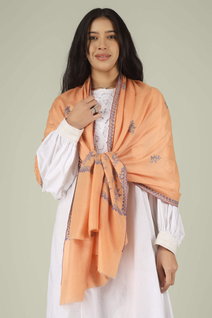 100% pure Pashmina stole, a masterpiece of Kashmiri craft that defines modern luxury. Weighing next to nothing, this feather-light accessory is hand-woven
| pashmina shawls online | authentic Kashmiri pashmina shawl online | pure pashmina shawl online | original GI certified pashmina shawl online | luxury men's pashmina shawl online from Kashmir | where to buy online pure pashmina in India
| GI Tag Certified - Government-verified authentic Kashmiri Pashmina
| G20 Official Partner - Selected by India for G20 Summit gifting
| Handicraft Registered - Official recognition of traditional craftsmanship
| Certificate of Authenticity - Every purchase includes GI certification 100% pure Pashmina stole, a masterpiece of Kashmiri craft that defines modern luxury. Weighing next to nothing, this feather-light accessory is hand-woven
| pashmina shawls online | authentic Kashmiri pashmina shawl online | pure pashmina shawl online | original GI certified pashmina shawl online | luxury men's pashmina shawl online from Kashmir | where to buy online pure pashmina in India
| GI Tag Certified - Government-verified authentic Kashmiri Pashmina
| G20 Official Partner - Selected by India for G20 Summit gifting
| Handicraft Registered - Official recognition of traditional craftsmanship
| Certificate of Authenticity - Every purchase includes GI certification