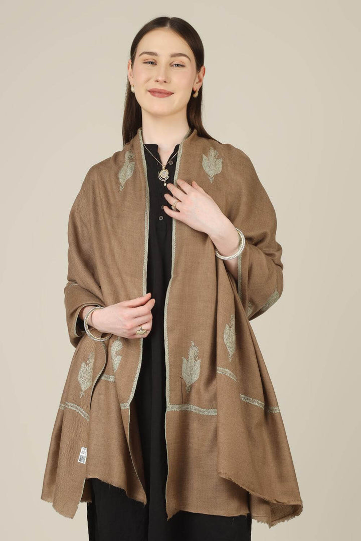 authentic bootidaar pashmina shawls online, this piece combines heritage craftsmanship, soft warmth, and understated elegance in one classic drape.
| pashmina shawls online | authentic Kashmiri pashmina shawl online | pure pashmina shawl online | original GI certified pashmina shawl online | luxury men's pashmina shawl online from Kashmir | where to buy online pure pashmina in India
| GI Tag Certified - Government-verified authentic Kashmiri Pashmina
| G20 Official Partner - Selected by India for G20 Summit gifting
| Handicraft Registered - Official recognition of traditional craftsmanship
| Certificate of Authenticity - Every purchase includes GI certification authentic bootidaar pashmina shawls online, this piece combines heritage craftsmanship, soft warmth, and understated elegance in one classic drape.
| pashmina shawls online | authentic Kashmiri pashmina shawl online | pure pashmina shawl online | original GI certified pashmina shawl online | luxury men's pashmina shawl online from Kashmir | where to buy online pure pashmina in India
| GI Tag Certified - Government-verified authentic Kashmiri Pashmina
| G20 Official Partner - Selected by India for G20 Summit gifting
| Handicraft Registered - Official recognition of traditional craftsmanship
| Certificate of Authenticity - Every purchase includes GI certification