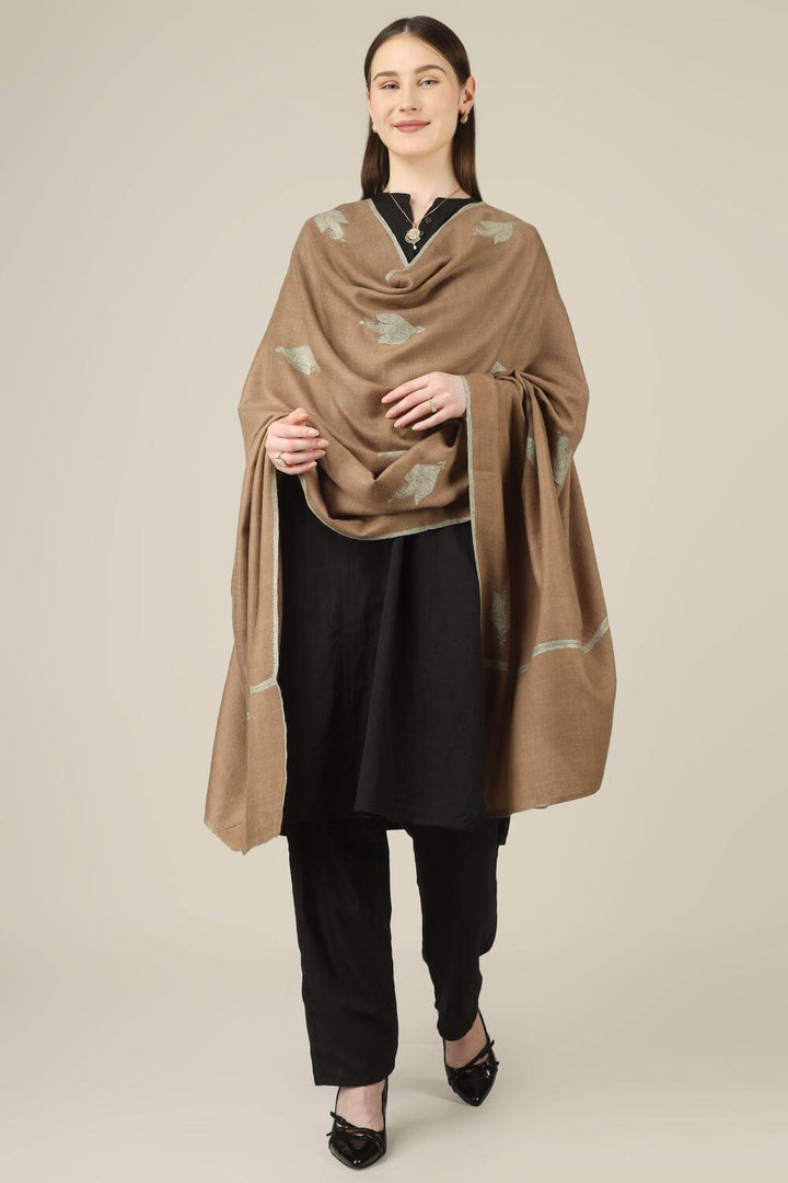 authentic bootidaar pashmina shawls online, this piece combines heritage craftsmanship, soft warmth, and understated elegance in one classic drape.
| pashmina shawls online | authentic Kashmiri pashmina shawl online | pure pashmina shawl online | original GI certified pashmina shawl online | luxury men's pashmina shawl online from Kashmir | where to buy online pure pashmina in India
| GI Tag Certified - Government-verified authentic Kashmiri Pashmina
| G20 Official Partner - Selected by India for G20 Summit gifting
| Handicraft Registered - Official recognition of traditional craftsmanship
| Certificate of Authenticity - Every purchase includes GI certification authentic bootidaar pashmina shawls online, this piece combines heritage craftsmanship, soft warmth, and understated elegance in one classic drape.
| pashmina shawls online | authentic Kashmiri pashmina shawl online | pure pashmina shawl online | original GI certified pashmina shawl online | luxury men's pashmina shawl online from Kashmir | where to buy online pure pashmina in India
| GI Tag Certified - Government-verified authentic Kashmiri Pashmina
| G20 Official Partner - Selected by India for G20 Summit gifting
| Handicraft Registered - Official recognition of traditional craftsmanship
| Certificate of Authenticity - Every purchase includes GI certification