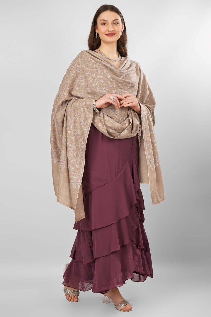 "Pashmina | Authentic GI Pashmina Shawl | Handmade Pashmina Shawls Online from Kashmir, India | Luxury Kani Shawls and Pure Kashmiri Shawls for Sale"
 "Pashmina | Authentic GI Pashmina Shawl | Handmade Pashmina Shawls Online from Kashmir, India | Luxury Kani Shawls and Pure Kashmiri Shawls for Sale"
