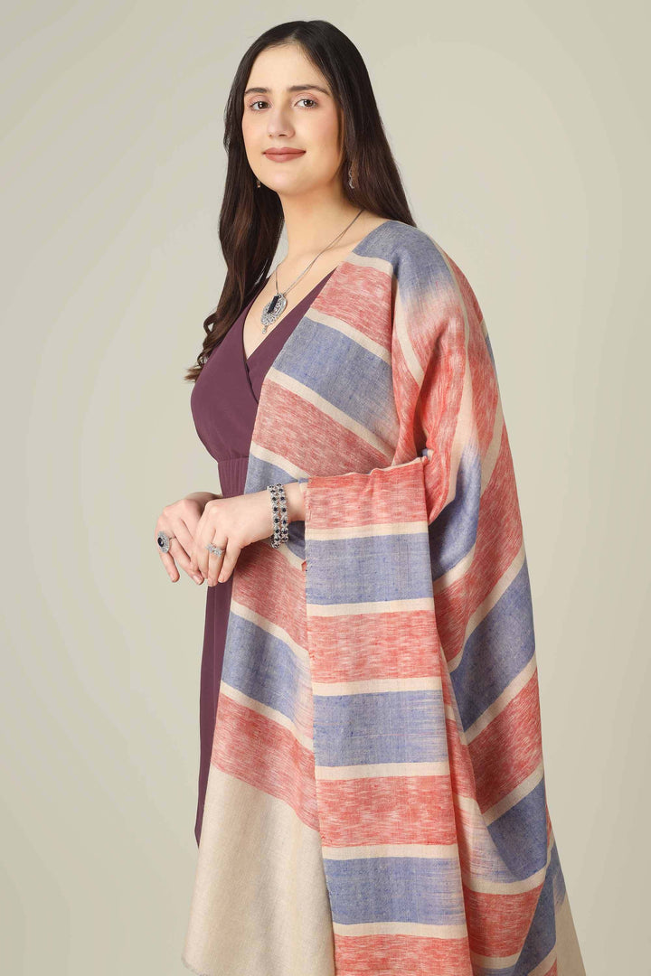 searching for pashmina online, this ikat shawl brings together traditional Kashmiri weaving and a contemporary colour story that works beautifully in style capitals like the USA and the UK
| pashmina shawls online | authentic Kashmiri pashmina shawl online | pure pashmina shawl online | original GI certified pashmina shawl online | luxury men's pashmina shawl online from Kashmir | where to buy online pure pashmina in India
| GI Tag Certified - Government-verified authentic Kashmiri Pashmina
| G20 Official Partner - Selected by India for G20 Summit gifting
| Handicraft Registered - Official recognition of traditional craftsmanship
| Certificate of Authenticity - Every purchase includes GI certification searching for pashmina online, this ikat shawl brings together traditional Kashmiri weaving and a contemporary colour story that works beautifully in style capitals like the USA and the UK
| pashmina shawls online | authentic Kashmiri pashmina shawl online | pure pashmina shawl online | original GI certified pashmina shawl online | luxury men's pashmina shawl online from Kashmir | where to buy online pure pashmina in India
| GI Tag Certified - Government-verified authentic Kashmiri Pashmina
| G20 Official Partner - Selected by India for G20 Summit gifting
| Handicraft Registered - Official recognition of traditional craftsmanship
| Certificate of Authenticity - Every purchase includes GI certification