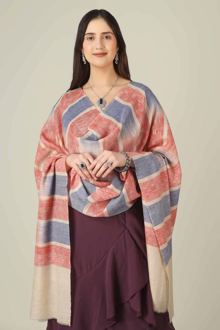 searching for pashmina online, this ikat shawl brings together traditional Kashmiri weaving and a contemporary colour story that works beautifully in style capitals like the USA and the UK
| pashmina shawls online | authentic Kashmiri pashmina shawl online | pure pashmina shawl online | original GI certified pashmina shawl online | luxury men's pashmina shawl online from Kashmir | where to buy online pure pashmina in India
| GI Tag Certified - Government-verified authentic Kashmiri Pashmina
| G20 Official Partner - Selected by India for G20 Summit gifting
| Handicraft Registered - Official recognition of traditional craftsmanship
| Certificate of Authenticity - Every purchase includes GI certification searching for pashmina online, this ikat shawl brings together traditional Kashmiri weaving and a contemporary colour story that works beautifully in style capitals like the USA and the UK
| pashmina shawls online | authentic Kashmiri pashmina shawl online | pure pashmina shawl online | original GI certified pashmina shawl online | luxury men's pashmina shawl online from Kashmir | where to buy online pure pashmina in India
| GI Tag Certified - Government-verified authentic Kashmiri Pashmina
| G20 Official Partner - Selected by India for G20 Summit gifting
| Handicraft Registered - Official recognition of traditional craftsmanship
| Certificate of Authenticity - Every purchase includes GI certification