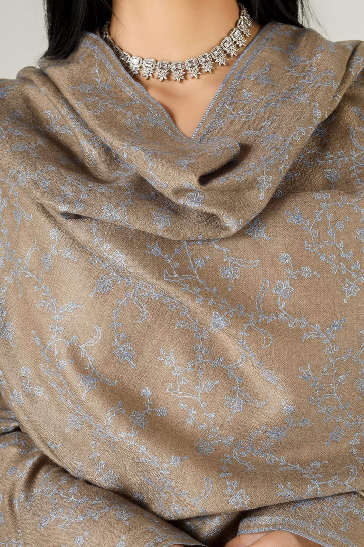 Designed for connoisseurs of luxury pashmina shawls across the USA, Canada, UK, Europe and the Middle East, this natural colour GI pashmina jaldaar shawl adds timeless Kashmiri elegance to refined wardrobes around the world
| pashmina shawls online | authentic Kashmiri pashmina shawl online | pure pashmina shawl online | original GI certified pashmina shawl online | luxury men's pashmina shawl online from Kashmir | where to buy online pure pashmina in India
| GI Tag Certified - Government-verified authentic Kashmiri Pashmina
| G20 Official Partner - Selected by India for G20 Summit gifting
| Handicraft Registered - Official recognition of traditional craftsmanship
| Certificate of Authenticity - Every purchase includes GI certification Designed for connoisseurs of luxury pashmina shawls across the USA, Canada, UK, Europe and the Middle East, this natural colour GI pashmina jaldaar shawl adds timeless Kashmiri elegance to refined wardrobes around the world
| pashmina shawls online | authentic Kashmiri pashmina shawl online | pure pashmina shawl online | original GI certified pashmina shawl online | luxury men's pashmina shawl online from Kashmir | where to buy online pure pashmina in India
| GI Tag Certified - Government-verified authentic Kashmiri Pashmina
| G20 Official Partner - Selected by India for G20 Summit gifting
| Handicraft Registered - Official recognition of traditional craftsmanship
| Certificate of Authenticity - Every purchase includes GI certification