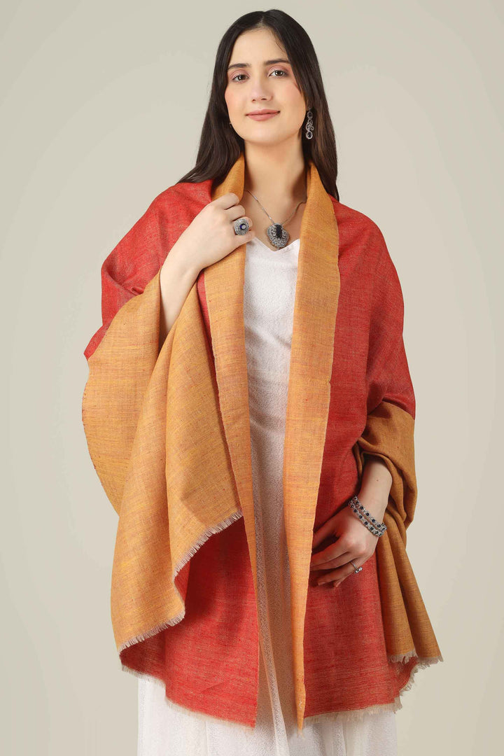 Reversible Orange Mustard Asmara Pure Pashmina Shawl
| pashmina shawls online | authentic Kashmiri pashmina shawl online | pure pashmina shawl online | original GI certified pashmina shawl online | luxury men's pashmina shawl online from Kashmir | where to buy online pure pashmina in India
| GI Tag Certified - Government-verified authentic Kashmiri Pashmina
| G20 Official Partner - Selected by India for G20 Summit gifting
| Handicraft Registered - Official recognition of traditional craftsmanship
| Certificate of Authenticity - Every purchase includes GI certification Reversible Orange Mustard Asmara Pure Pashmina Shawl
| pashmina shawls online | authentic Kashmiri pashmina shawl online | pure pashmina shawl online | original GI certified pashmina shawl online | luxury men's pashmina shawl online from Kashmir | where to buy online pure pashmina in India
| GI Tag Certified - Government-verified authentic Kashmiri Pashmina
| G20 Official Partner - Selected by India for G20 Summit gifting
| Handicraft Registered - Official recognition of traditional craftsmanship
| Certificate of Authenticity - Every purchase includes GI certification