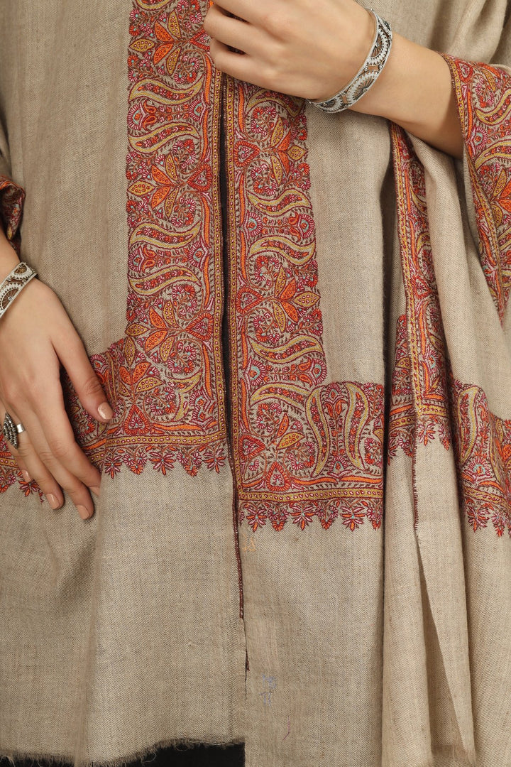 "Luxury Pashmina Wraps for Women, Natural Pashmina Wool Shawls, Exclusive Pashmina Embroidered Shawls, Pashmina Shawls for Weddings, Handmade Pashmina Scarves, Best Pashmina Shawls from Kashmir, Winter Fashion Pashmina Stoles, GI Certified Pashmina Shawls, Buy Pure Pashmina Shawls Online, Authentic Kashmiri Pashmina Shawls."
| pashmina shawls online | authentic Kashmiri pashmina shawl online | pure pashmina shawl online | original GI certified pashmina shawl online | luxury men's pashmina shawl online from Kashmir | where to buy online pure pashmina in India
| GI Tag Certified - Government-verified authentic Kashmiri Pashmina
| G20 Official Partner - Selected by India for G20 Summit gifting
| Handicraft Registered - Official recognition of traditional craftsmanship
| Certificate of Authenticity - Every purchase includes GI certification "Luxury Pashmina Wraps for Women, Natural Pashmina Wool Shawls, Exclusive Pashmina Embroidered Shawls, Pashmina Shawls for Weddings, Handmade Pashmina Scarves, Best Pashmina Shawls from Kashmir, Winter Fashion Pashmina Stoles, GI Certified Pashmina Shawls, Buy Pure Pashmina Shawls Online, Authentic Kashmiri Pashmina Shawls."
| pashmina shawls online | authentic Kashmiri pashmina shawl online | pure pashmina shawl online | original GI certified pashmina shawl online | luxury men's pashmina shawl online from Kashmir | where to buy online pure pashmina in India
| GI Tag Certified - Government-verified authentic Kashmiri Pashmina
| G20 Official Partner - Selected by India for G20 Summit gifting
| Handicraft Registered - Official recognition of traditional craftsmanship
| Certificate of Authenticity - Every purchase includes GI certification