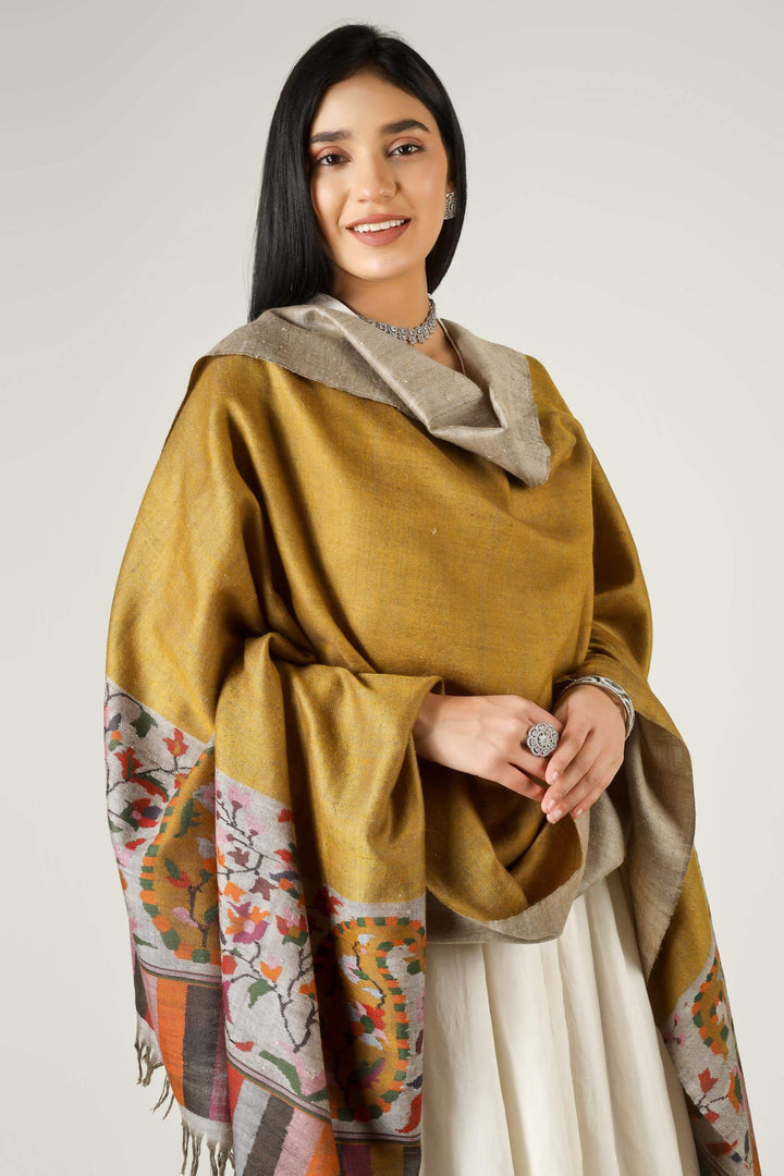 Ideal for global admirers searching for “Kani pashmina shawl,” “Kashmiri Kani shawl online,” or “pure pashmina shawls from Kashmir,” this reversible Kani palla shawl positions Kepra as a trusted destination for premium pashmina.
| pashmina shawls online | authentic Kashmiri pashmina shawl online | pure pashmina shawl online | original GI certified pashmina shawl online | luxury men's pashmina shawl online from Kashmir | where to buy online pure pashmina in India
| GI Tag Certified - Government-verified authentic Kashmiri Pashmina
| G20 Official Partner - Selected by India for G20 Summit gifting
| Handicraft Registered - Official recognition of traditional craftsmanship
| Certificate of Authenticity - Every purchase includes GI certification Ideal for global admirers searching for “Kani pashmina shawl,” “Kashmiri Kani shawl online,” or “pure pashmina shawls from Kashmir,” this reversible Kani palla shawl positions Kepra as a trusted destination for premium pashmina.
| pashmina shawls online | authentic Kashmiri pashmina shawl online | pure pashmina shawl online | original GI certified pashmina shawl online | luxury men's pashmina shawl online from Kashmir | where to buy online pure pashmina in India
| GI Tag Certified - Government-verified authentic Kashmiri Pashmina
| G20 Official Partner - Selected by India for G20 Summit gifting
| Handicraft Registered - Official recognition of traditional craftsmanship
| Certificate of Authenticity - Every purchase includes GI certification