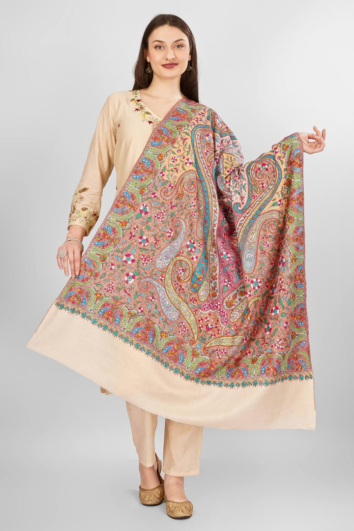 "Pure Pashmina Shawls Online | Handcrafted Kashmiri Kani Wraps | Luxurious Heritage Weaves from Kashmir, India"
| pashmina shawls online | authentic Kashmiri pashmina shawl online | pure pashmina shawl online | original GI certified pashmina shawl online | luxury men's pashmina shawl online from Kashmir | where to buy online pure pashmina in India
| GI Tag Certified - Government-verified authentic Kashmiri Pashmina
| G20 Official Partner - Selected by India for G20 Summit gifting
| Handicraft Registered - Official recognition of traditional craftsmanship
| Certificate of Authenticity - Every purchase includes GI certification "Pure Pashmina Shawls Online | Handcrafted Kashmiri Kani Wraps | Luxurious Heritage Weaves from Kashmir, India"
| pashmina shawls online | authentic Kashmiri pashmina shawl online | pure pashmina shawl online | original GI certified pashmina shawl online | luxury men's pashmina shawl online from Kashmir | where to buy online pure pashmina in India
| GI Tag Certified - Government-verified authentic Kashmiri Pashmina
| G20 Official Partner - Selected by India for G20 Summit gifting
| Handicraft Registered - Official recognition of traditional craftsmanship
| Certificate of Authenticity - Every purchase includes GI certification