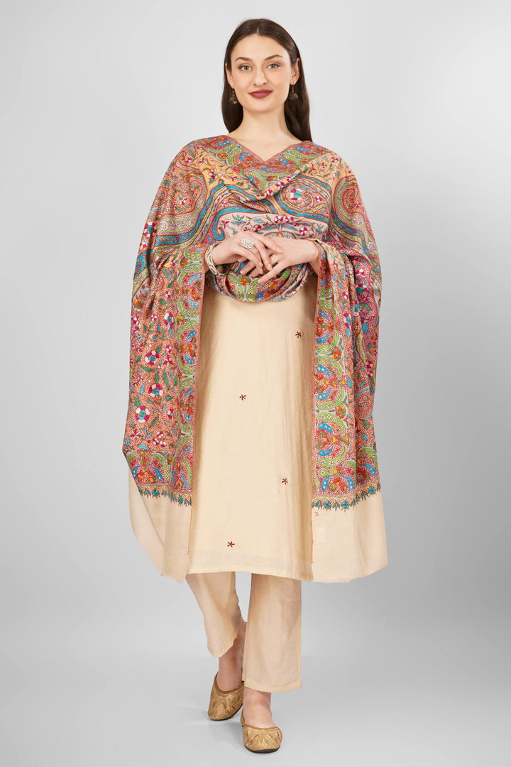 "Shop Authentic Pashmina Shawls | GI Certified Kashmir Kani and Pure Cashmere Wraps | Traditional Handcrafted Elegance"
| pashmina shawls online | authentic Kashmiri pashmina shawl online | pure pashmina shawl online | original GI certified pashmina shawl online | luxury men's pashmina shawl online from Kashmir | where to buy online pure pashmina in India
| GI Tag Certified - Government-verified authentic Kashmiri Pashmina
| G20 Official Partner - Selected by India for G20 Summit gifting
| Handicraft Registered - Official recognition of traditional craftsmanship
| Certificate of Authenticity - Every purchase includes GI certification "Shop Authentic Pashmina Shawls | GI Certified Kashmir Kani and Pure Cashmere Wraps | Traditional Handcrafted Elegance"
| pashmina shawls online | authentic Kashmiri pashmina shawl online | pure pashmina shawl online | original GI certified pashmina shawl online | luxury men's pashmina shawl online from Kashmir | where to buy online pure pashmina in India
| GI Tag Certified - Government-verified authentic Kashmiri Pashmina
| G20 Official Partner - Selected by India for G20 Summit gifting
| Handicraft Registered - Official recognition of traditional craftsmanship
| Certificate of Authenticity - Every purchase includes GI certification