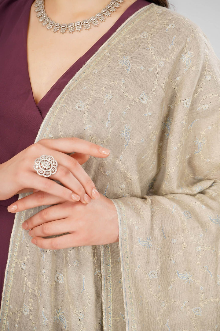 "Pashmina Natural Jaldaar Gulnaar Shawl | Authentic Kashmiri Pashmina Shawl | Luxury Handwoven Shawl with Floral Sozni Embroidery | Soft, Warm, Elegant Wrap for Every Season"
 "Pashmina Natural Jaldaar Gulnaar Shawl | Authentic Kashmiri Pashmina Shawl | Luxury Handwoven Shawl with Floral Sozni Embroidery | Soft, Warm, Elegant Wrap for Every Season"