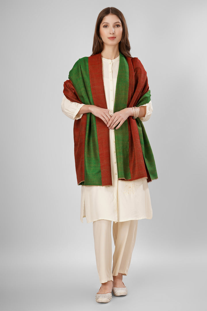 Pashmina Reversible Shawl | Maroon & Green Handwoven Kashmiri Pashmina by Kepra | Luxurious GI-Certified Wrap for Timeless Elegance
| pashmina shawls online | authentic Kashmiri pashmina shawl online | pure pashmina shawl online | original GI certified pashmina shawl online | luxury men's pashmina shawl online from Kashmir | where to buy online pure pashmina in India
| GI Tag Certified - Government-verified authentic Kashmiri Pashmina
| G20 Official Partner - Selected by India for G20 Summit gifting
| Handicraft Registered - Official recognition of traditional craftsmanship
| Certificate of Authenticity - Every purchase includes GI certification Pashmina Reversible Shawl | Maroon & Green Handwoven Kashmiri Pashmina by Kepra | Luxurious GI-Certified Wrap for Timeless Elegance
| pashmina shawls online | authentic Kashmiri pashmina shawl online | pure pashmina shawl online | original GI certified pashmina shawl online | luxury men's pashmina shawl online from Kashmir | where to buy online pure pashmina in India
| GI Tag Certified - Government-verified authentic Kashmiri Pashmina
| G20 Official Partner - Selected by India for G20 Summit gifting
| Handicraft Registered - Official recognition of traditional craftsmanship
| Certificate of Authenticity - Every purchase includes GI certification