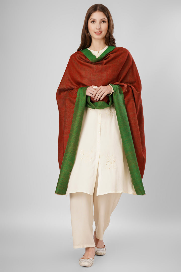 Pashmina Reversible Shawl | Maroon & Green Handwoven Kashmiri Pashmina by Kepra | Luxurious GI-Certified Wrap for Timeless Elegance
| pashmina shawls online | authentic Kashmiri pashmina shawl online | pure pashmina shawl online | original GI certified pashmina shawl online | luxury men's pashmina shawl online from Kashmir | where to buy online pure pashmina in India
| GI Tag Certified - Government-verified authentic Kashmiri Pashmina
| G20 Official Partner - Selected by India for G20 Summit gifting
| Handicraft Registered - Official recognition of traditional craftsmanship
| Certificate of Authenticity - Every purchase includes GI certification Pashmina Reversible Shawl | Maroon & Green Handwoven Kashmiri Pashmina by Kepra | Luxurious GI-Certified Wrap for Timeless Elegance
| pashmina shawls online | authentic Kashmiri pashmina shawl online | pure pashmina shawl online | original GI certified pashmina shawl online | luxury men's pashmina shawl online from Kashmir | where to buy online pure pashmina in India
| GI Tag Certified - Government-verified authentic Kashmiri Pashmina
| G20 Official Partner - Selected by India for G20 Summit gifting
| Handicraft Registered - Official recognition of traditional craftsmanship
| Certificate of Authenticity - Every purchase includes GI certification