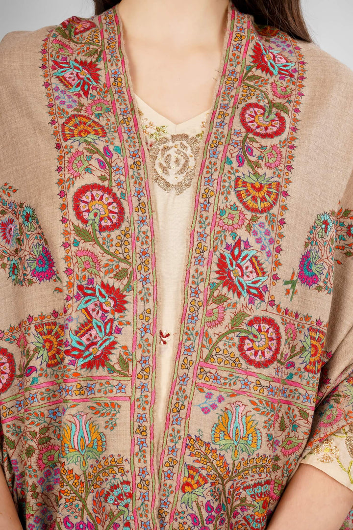 "Pashmina | Authentic GI Pashmina Shawl | Handmade Pashmina Shawls Online from Kashmir, India | Luxury Kani Shawls and Pure Kashmiri Shawls for Sale"
 "Pashmina | Authentic GI Pashmina Shawl | Handmade Pashmina Shawls Online from Kashmir, India | Luxury Kani Shawls and Pure Kashmiri Shawls for Sale"