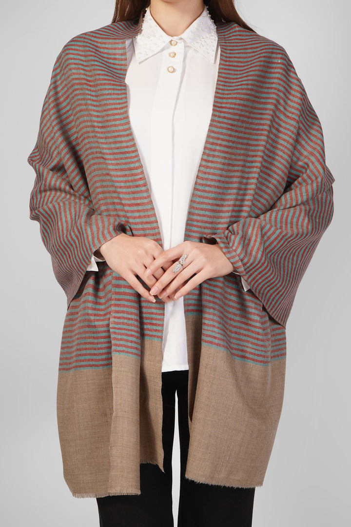 Classic Striped Pashmina Stoles Online – Handwoven Minimalist Luxury
Bring understated sophistication to your wardrobe with this artisan pashmina stole, handloomed in Kashmir from ultra-soft, pure pashmina wool
| pashmina shawls online | authentic Kashmiri pashmina shawl online | pure pashmina shawl online | original GI certified pashmina shawl online | luxury men's pashmina shawl online from Kashmir | where to buy online pure pashmina in India
| GI Tag Certified - Government-verified authentic Kashmiri Pashmina
| G20 Official Partner - Selected by India for G20 Summit gifting
| Handicraft Registered - Official recognition of traditional craftsmanship
| Certificate of Authenticity - Every purchase includes GI certification Classic Striped Pashmina Stoles Online – Handwoven Minimalist Luxury
Bring understated sophistication to your wardrobe with this artisan pashmina stole, handloomed in Kashmir from ultra-soft, pure pashmina wool
| pashmina shawls online | authentic Kashmiri pashmina shawl online | pure pashmina shawl online | original GI certified pashmina shawl online | luxury men's pashmina shawl online from Kashmir | where to buy online pure pashmina in India
| GI Tag Certified - Government-verified authentic Kashmiri Pashmina
| G20 Official Partner - Selected by India for G20 Summit gifting
| Handicraft Registered - Official recognition of traditional craftsmanship
| Certificate of Authenticity - Every purchase includes GI certification