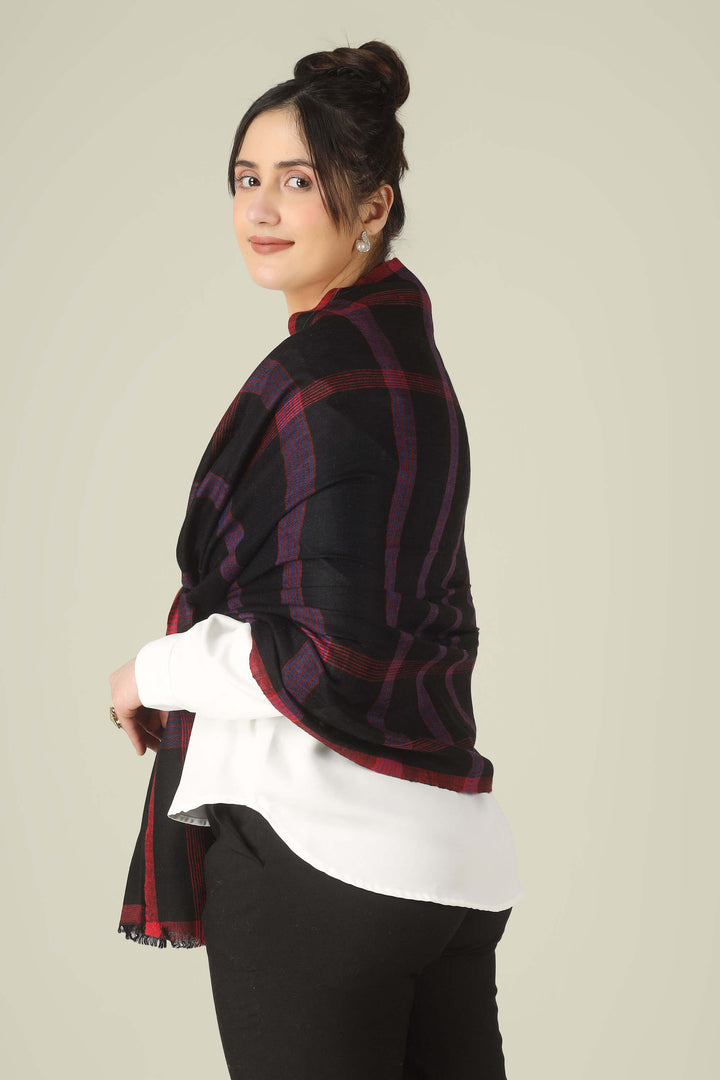 When you shop pashmina online, always look for clear fibre details, origin from Kashmir, and close-up images of the weave and fringes—just like this black check stole
| pashmina shawls online | authentic Kashmiri pashmina shawl online | pure pashmina shawl online | original GI certified pashmina shawl online | luxury men's pashmina shawl online from Kashmir | where to buy online pure pashmina in India
| GI Tag Certified - Government-verified authentic Kashmiri Pashmina
| G20 Official Partner - Selected by India for G20 Summit gifting
| Handicraft Registered - Official recognition of traditional craftsmanship
| Certificate of Authenticity - Every purchase includes GI certification When you shop pashmina online, always look for clear fibre details, origin from Kashmir, and close-up images of the weave and fringes—just like this black check stole
| pashmina shawls online | authentic Kashmiri pashmina shawl online | pure pashmina shawl online | original GI certified pashmina shawl online | luxury men's pashmina shawl online from Kashmir | where to buy online pure pashmina in India
| GI Tag Certified - Government-verified authentic Kashmiri Pashmina
| G20 Official Partner - Selected by India for G20 Summit gifting
| Handicraft Registered - Official recognition of traditional craftsmanship
| Certificate of Authenticity - Every purchase includes GI certification