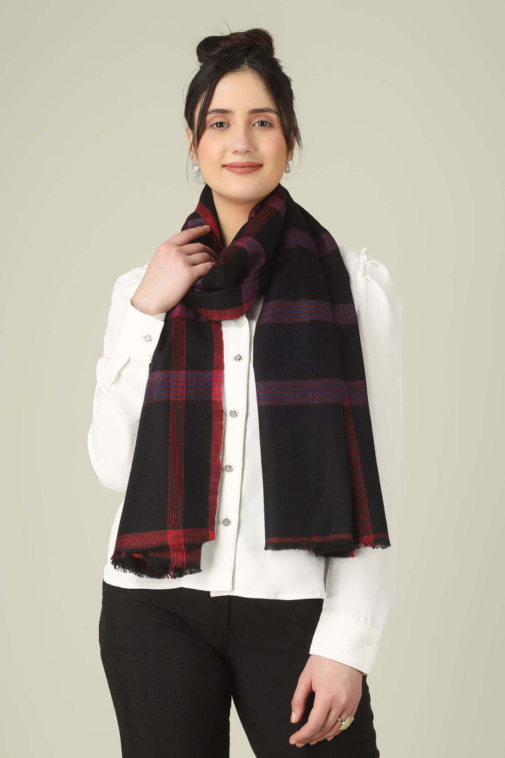 When you shop pashmina online, always look for clear fibre details, origin from Kashmir, and close-up images of the weave and fringes—just like this black check stole
| pashmina shawls online | authentic Kashmiri pashmina shawl online | pure pashmina shawl online | original GI certified pashmina shawl online | luxury men's pashmina shawl online from Kashmir | where to buy online pure pashmina in India
| GI Tag Certified - Government-verified authentic Kashmiri Pashmina
| G20 Official Partner - Selected by India for G20 Summit gifting
| Handicraft Registered - Official recognition of traditional craftsmanship
| Certificate of Authenticity - Every purchase includes GI certification When you shop pashmina online, always look for clear fibre details, origin from Kashmir, and close-up images of the weave and fringes—just like this black check stole
| pashmina shawls online | authentic Kashmiri pashmina shawl online | pure pashmina shawl online | original GI certified pashmina shawl online | luxury men's pashmina shawl online from Kashmir | where to buy online pure pashmina in India
| GI Tag Certified - Government-verified authentic Kashmiri Pashmina
| G20 Official Partner - Selected by India for G20 Summit gifting
| Handicraft Registered - Official recognition of traditional craftsmanship
| Certificate of Authenticity - Every purchase includes GI certification
