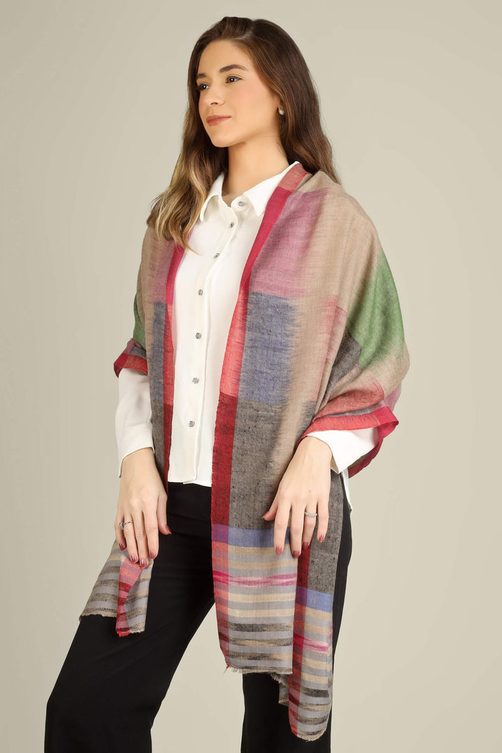 For style lovers searching for pashmina shawls in Canada, this pure Kashmiri pashmina stole is the perfect way to bring the softness of Himalayan fibre into cold-weather city life. Whether you are in Toronto, Vancouver, Montreal, or Calgary,
| pashmina shawls online | authentic Kashmiri pashmina shawl online | pure pashmina shawl online | original GI certified pashmina shawl online | luxury men's pashmina shawl online from Kashmir | where to buy online pure pashmina in India
| GI Tag Certified - Government-verified authentic Kashmiri Pashmina
| G20 Official Partner - Selected by India for G20 Summit gifting
| Handicraft Registered - Official recognition of traditional craftsmanship
| Certificate of Authenticity - Every purchase includes GI certification For style lovers searching for pashmina shawls in Canada, this pure Kashmiri pashmina stole is the perfect way to bring the softness of Himalayan fibre into cold-weather city life. Whether you are in Toronto, Vancouver, Montreal, or Calgary,
| pashmina shawls online | authentic Kashmiri pashmina shawl online | pure pashmina shawl online | original GI certified pashmina shawl online | luxury men's pashmina shawl online from Kashmir | where to buy online pure pashmina in India
| GI Tag Certified - Government-verified authentic Kashmiri Pashmina
| G20 Official Partner - Selected by India for G20 Summit gifting
| Handicraft Registered - Official recognition of traditional craftsmanship
| Certificate of Authenticity - Every purchase includes GI certification
