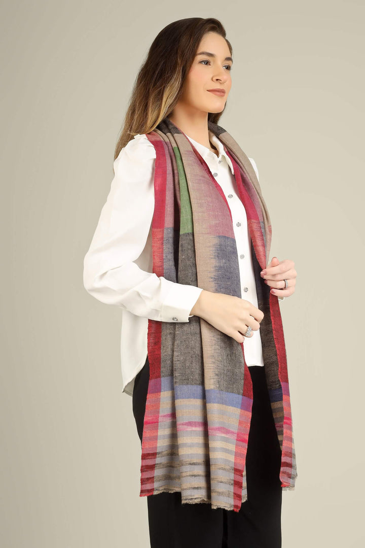For style lovers searching for pashmina shawls in Canada, this pure Kashmiri pashmina stole is the perfect way to bring the softness of Himalayan fibre into cold-weather city life. Whether you are in Toronto, Vancouver, Montreal, or Calgary,
| pashmina shawls online | authentic Kashmiri pashmina shawl online | pure pashmina shawl online | original GI certified pashmina shawl online | luxury men's pashmina shawl online from Kashmir | where to buy online pure pashmina in India
| GI Tag Certified - Government-verified authentic Kashmiri Pashmina
| G20 Official Partner - Selected by India for G20 Summit gifting
| Handicraft Registered - Official recognition of traditional craftsmanship
| Certificate of Authenticity - Every purchase includes GI certification For style lovers searching for pashmina shawls in Canada, this pure Kashmiri pashmina stole is the perfect way to bring the softness of Himalayan fibre into cold-weather city life. Whether you are in Toronto, Vancouver, Montreal, or Calgary,
| pashmina shawls online | authentic Kashmiri pashmina shawl online | pure pashmina shawl online | original GI certified pashmina shawl online | luxury men's pashmina shawl online from Kashmir | where to buy online pure pashmina in India
| GI Tag Certified - Government-verified authentic Kashmiri Pashmina
| G20 Official Partner - Selected by India for G20 Summit gifting
| Handicraft Registered - Official recognition of traditional craftsmanship
| Certificate of Authenticity - Every purchase includes GI certification
