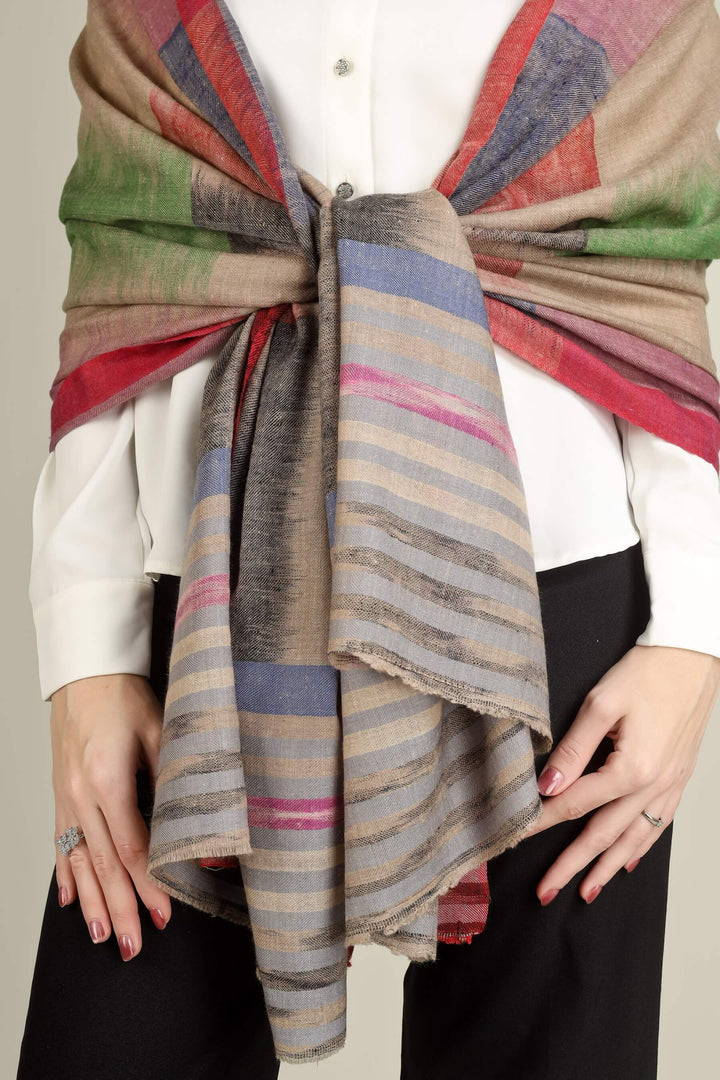 For style lovers searching for pashmina shawls in Canada, this pure Kashmiri pashmina stole is the perfect way to bring the softness of Himalayan fibre into cold-weather city life. Whether you are in Toronto, Vancouver, Montreal, or Calgary,
| pashmina shawls online | authentic Kashmiri pashmina shawl online | pure pashmina shawl online | original GI certified pashmina shawl online | luxury men's pashmina shawl online from Kashmir | where to buy online pure pashmina in India
| GI Tag Certified - Government-verified authentic Kashmiri Pashmina
| G20 Official Partner - Selected by India for G20 Summit gifting
| Handicraft Registered - Official recognition of traditional craftsmanship
| Certificate of Authenticity - Every purchase includes GI certification For style lovers searching for pashmina shawls in Canada, this pure Kashmiri pashmina stole is the perfect way to bring the softness of Himalayan fibre into cold-weather city life. Whether you are in Toronto, Vancouver, Montreal, or Calgary,
| pashmina shawls online | authentic Kashmiri pashmina shawl online | pure pashmina shawl online | original GI certified pashmina shawl online | luxury men's pashmina shawl online from Kashmir | where to buy online pure pashmina in India
| GI Tag Certified - Government-verified authentic Kashmiri Pashmina
| G20 Official Partner - Selected by India for G20 Summit gifting
| Handicraft Registered - Official recognition of traditional craftsmanship
| Certificate of Authenticity - Every purchase includes GI certification