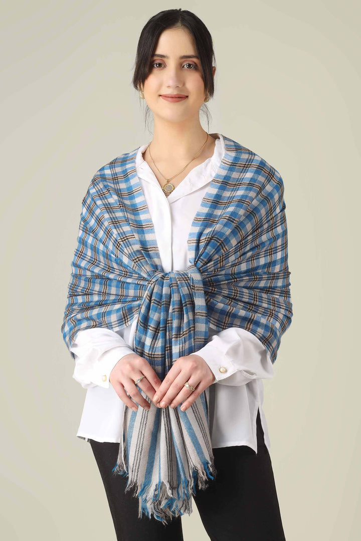 Blue Check Fawzia Pure Pashmina Stole
| pashmina shawls online | authentic Kashmiri pashmina shawl online | pure pashmina shawl online | original GI certified pashmina shawl online | luxury men's pashmina shawl online from Kashmir | where to buy online pure pashmina in India
| GI Tag Certified - Government-verified authentic Kashmiri Pashmina
| G20 Official Partner - Selected by India for G20 Summit gifting
| Handicraft Registered - Official recognition of traditional craftsmanship
| Certificate of Authenticity - Every purchase includes GI certification Blue Check Fawzia Pure Pashmina Stole
| pashmina shawls online | authentic Kashmiri pashmina shawl online | pure pashmina shawl online | original GI certified pashmina shawl online | luxury men's pashmina shawl online from Kashmir | where to buy online pure pashmina in India
| GI Tag Certified - Government-verified authentic Kashmiri Pashmina
| G20 Official Partner - Selected by India for G20 Summit gifting
| Handicraft Registered - Official recognition of traditional craftsmanship
| Certificate of Authenticity - Every purchase includes GI certification