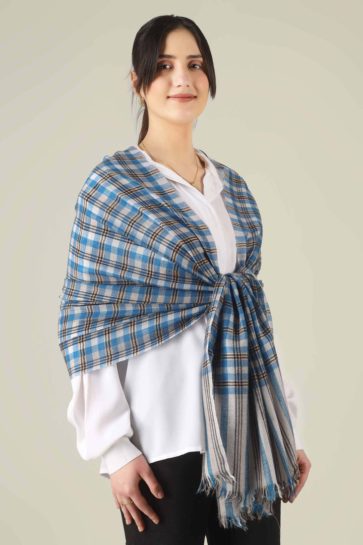 Blue Check Fawzia Pure Pashmina Stole
| pashmina shawls online | authentic Kashmiri pashmina shawl online | pure pashmina shawl online | original GI certified pashmina shawl online | luxury men's pashmina shawl online from Kashmir | where to buy online pure pashmina in India
| GI Tag Certified - Government-verified authentic Kashmiri Pashmina
| G20 Official Partner - Selected by India for G20 Summit gifting
| Handicraft Registered - Official recognition of traditional craftsmanship
| Certificate of Authenticity - Every purchase includes GI certification Blue Check Fawzia Pure Pashmina Stole
| pashmina shawls online | authentic Kashmiri pashmina shawl online | pure pashmina shawl online | original GI certified pashmina shawl online | luxury men's pashmina shawl online from Kashmir | where to buy online pure pashmina in India
| GI Tag Certified - Government-verified authentic Kashmiri Pashmina
| G20 Official Partner - Selected by India for G20 Summit gifting
| Handicraft Registered - Official recognition of traditional craftsmanship
| Certificate of Authenticity - Every purchase includes GI certification