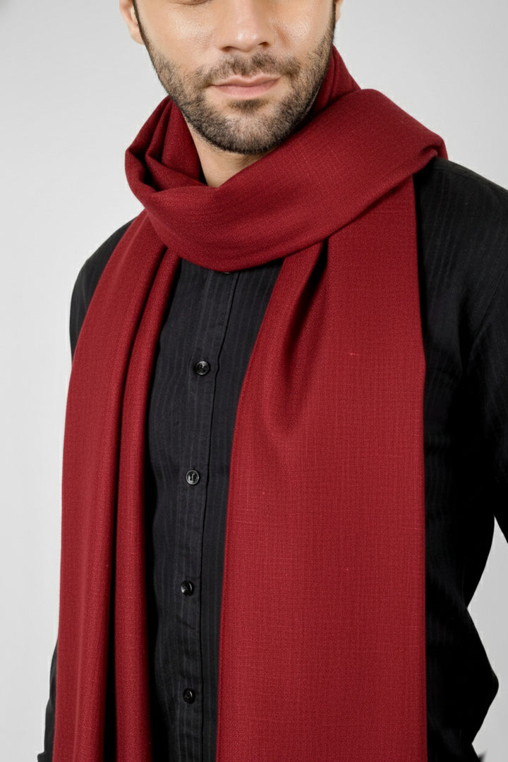 Kashmiri artisans craft this solid red stole in premium pashmina fibres, creating a lightweight neck wrap that adds warmth and striking contrast to business attire, evening looks and winter travel essentials.
| pashmina shawls online | authentic Kashmiri pashmina shawl online | pure pashmina shawl online | original GI certified pashmina shawl online | luxury men's pashmina shawl online from Kashmir | where to buy online pure pashmina in India
| GI Tag Certified - Government-verified authentic Kashmiri Pashmina
| G20 Official Partner - Selected by India for G20 Summit gifting
| Handicraft Registered - Official recognition of traditional craftsmanship
| Certificate of Authenticity - Every purchase includes GI certification Kashmiri artisans craft this solid red stole in premium pashmina fibres, creating a lightweight neck wrap that adds warmth and striking contrast to business attire, evening looks and winter travel essentials.
| pashmina shawls online | authentic Kashmiri pashmina shawl online | pure pashmina shawl online | original GI certified pashmina shawl online | luxury men's pashmina shawl online from Kashmir | where to buy online pure pashmina in India
| GI Tag Certified - Government-verified authentic Kashmiri Pashmina
| G20 Official Partner - Selected by India for G20 Summit gifting
| Handicraft Registered - Official recognition of traditional craftsmanship
| Certificate of Authenticity - Every purchase includes GI certification