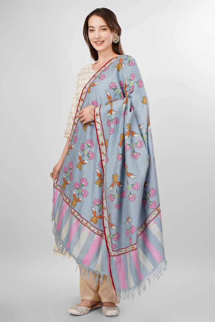 Pastel Blue GI-Tagged Pashmina Kani Shawl Online , The GI tag is your guarantee that this shawl is made by Kashmiri artisans using genuine pashmina wool spun and woven by hand, and not a machine-made imitation. It protects the traditional craft
| pashmina shawls online | authentic Kashmiri pashmina shawl online | pure pashmina shawl online | original GI certified pashmina shawl online | luxury men's pashmina shawl online from Kashmir | where to buy online pure pashmina in India
| GI Tag Certified - Government-verified authentic Kashmiri Pashmina
| G20 Official Partner - Selected by India for G20 Summit gifting
| Handicraft Registered - Official recognition of traditional craftsmanship
| Certificate of Authenticity - Every purchase includes GI certification Pastel Blue GI-Tagged Pashmina Kani Shawl Online , The GI tag is your guarantee that this shawl is made by Kashmiri artisans using genuine pashmina wool spun and woven by hand, and not a machine-made imitation. It protects the traditional craft
| pashmina shawls online | authentic Kashmiri pashmina shawl online | pure pashmina shawl online | original GI certified pashmina shawl online | luxury men's pashmina shawl online from Kashmir | where to buy online pure pashmina in India
| GI Tag Certified - Government-verified authentic Kashmiri Pashmina
| G20 Official Partner - Selected by India for G20 Summit gifting
| Handicraft Registered - Official recognition of traditional craftsmanship
| Certificate of Authenticity - Every purchase includes GI certification