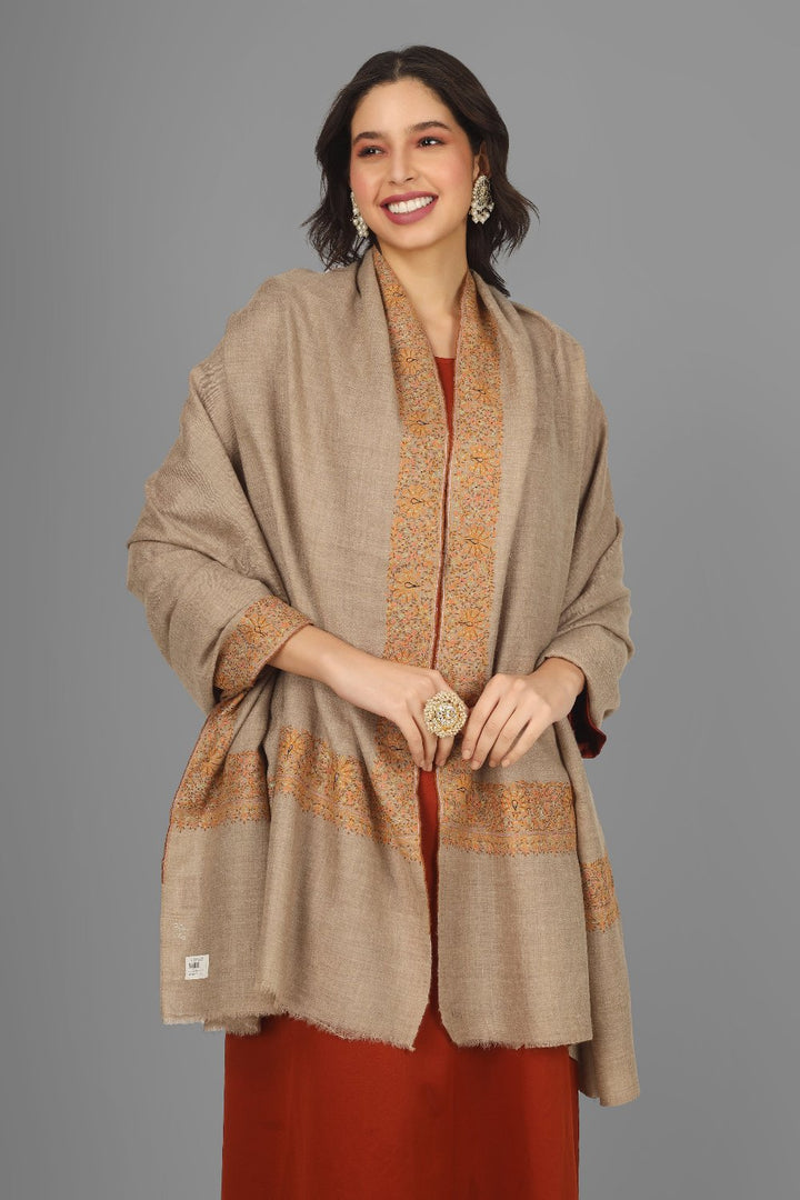 "Winter Fashion Pashmina Stoles, GI Certified Pashmina Shawls, Luxury Pashmina Wraps for Women, Handmade Pashmina Scarves, Authentic Kashmiri Pashmina Shawls, Natural Pashmina Wool Shawls, Exclusive Pashmina Embroidered Shawls, Buy Pure Pashmina Shawls Online, Pashmina Shawls for Weddings, Best Pashmina Shawls from Kashmir."
| pashmina shawls online | authentic Kashmiri pashmina shawl online | pure pashmina shawl online | original GI certified pashmina shawl online | luxury men's pashmina shawl online from Kashmir | where to buy online pure pashmina in India
| GI Tag Certified - Government-verified authentic Kashmiri Pashmina
| G20 Official Partner - Selected by India for G20 Summit gifting
| Handicraft Registered - Official recognition of traditional craftsmanship
| Certificate of Authenticity - Every purchase includes GI certification "Winter Fashion Pashmina Stoles, GI Certified Pashmina Shawls, Luxury Pashmina Wraps for Women, Handmade Pashmina Scarves, Authentic Kashmiri Pashmina Shawls, Natural Pashmina Wool Shawls, Exclusive Pashmina Embroidered Shawls, Buy Pure Pashmina Shawls Online, Pashmina Shawls for Weddings, Best Pashmina Shawls from Kashmir."
| pashmina shawls online | authentic Kashmiri pashmina shawl online | pure pashmina shawl online | original GI certified pashmina shawl online | luxury men's pashmina shawl online from Kashmir | where to buy online pure pashmina in India
| GI Tag Certified - Government-verified authentic Kashmiri Pashmina
| G20 Official Partner - Selected by India for G20 Summit gifting
| Handicraft Registered - Official recognition of traditional craftsmanship
| Certificate of Authenticity - Every purchase includes GI certification