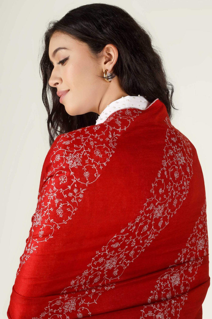 In the creative and fashion-forward districts of Berlin, from the boutiques of Kurfürstendamm to the artistic salons of Mitte, the Pashmina stole in Berlin is recognized as a staple of "Quiet Luxury
| pashmina shawls online | authentic Kashmiri pashmina shawl online | pure pashmina shawl online | original GI certified pashmina shawl online | luxury men's pashmina shawl online from Kashmir | where to buy online pure pashmina in India
| GI Tag Certified - Government-verified authentic Kashmiri Pashmina
| G20 Official Partner - Selected by India for G20 Summit gifting
| Handicraft Registered - Official recognition of traditional craftsmanship
| Certificate of Authenticity - Every purchase includes GI certification In the creative and fashion-forward districts of Berlin, from the boutiques of Kurfürstendamm to the artistic salons of Mitte, the Pashmina stole in Berlin is recognized as a staple of "Quiet Luxury
| pashmina shawls online | authentic Kashmiri pashmina shawl online | pure pashmina shawl online | original GI certified pashmina shawl online | luxury men's pashmina shawl online from Kashmir | where to buy online pure pashmina in India
| GI Tag Certified - Government-verified authentic Kashmiri Pashmina
| G20 Official Partner - Selected by India for G20 Summit gifting
| Handicraft Registered - Official recognition of traditional craftsmanship
| Certificate of Authenticity - Every purchase includes GI certification