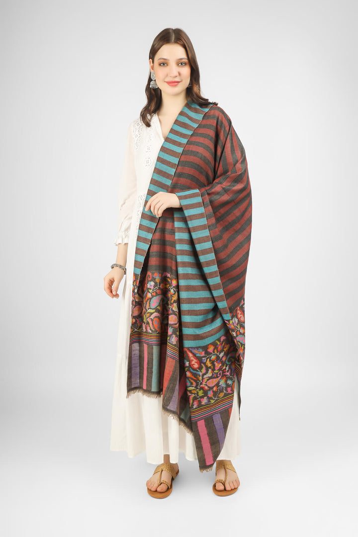 "KANI SHAWL - Indulge in the Luxury of a Handmade Kani Pashmina Shawl from Kashmir. Stay Warm and Stylish with Beautiful Floral and Paisley Designs Crafted by Artisans, Available online - QATAR - UNITED ARAB EMIRATES - KUWAIT - BRUNEI - SAUDI ARABIA - BAHRAIN - MALAYSIA - OMAN - TURKEY - JORDAN."
| pashmina shawls online | authentic Kashmiri pashmina shawl online | pure pashmina shawl online | original GI certified pashmina shawl online | luxury men's pashmina shawl online from Kashmir | where to buy online pure pashmina in India
| GI Tag Certified - Government-verified authentic Kashmiri Pashmina
| G20 Official Partner - Selected by India for G20 Summit gifting
| Handicraft Registered - Official recognition of traditional craftsmanship
| Certificate of Authenticity - Every purchase includes GI certification "KANI SHAWL - Indulge in the Luxury of a Handmade Kani Pashmina Shawl from Kashmir. Stay Warm and Stylish with Beautiful Floral and Paisley Designs Crafted by Artisans, Available online - QATAR - UNITED ARAB EMIRATES - KUWAIT - BRUNEI - SAUDI ARABIA - BAHRAIN - MALAYSIA - OMAN - TURKEY - JORDAN."
| pashmina shawls online | authentic Kashmiri pashmina shawl online | pure pashmina shawl online | original GI certified pashmina shawl online | luxury men's pashmina shawl online from Kashmir | where to buy online pure pashmina in India
| GI Tag Certified - Government-verified authentic Kashmiri Pashmina
| G20 Official Partner - Selected by India for G20 Summit gifting
| Handicraft Registered - Official recognition of traditional craftsmanship
| Certificate of Authenticity - Every purchase includes GI certification