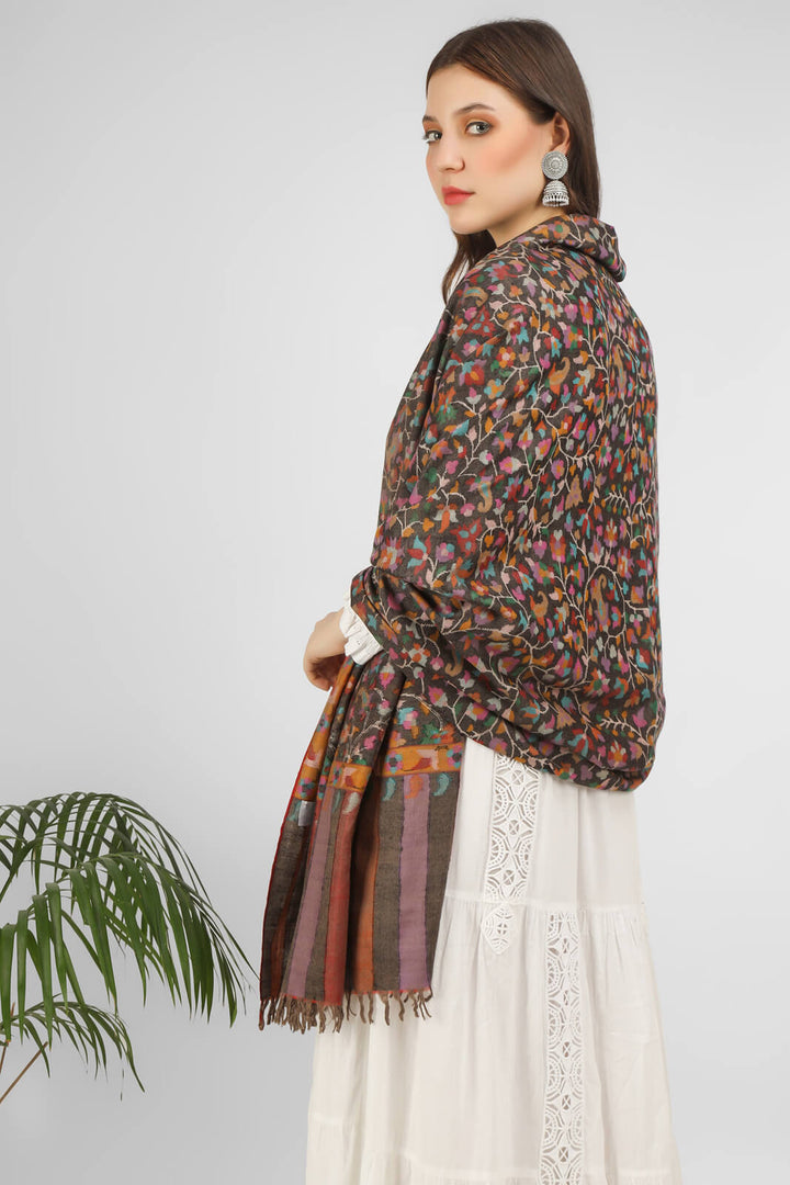 KANI SHAWLS -"Explore Handmade Pure Pashmina Carbon Black Kani Shawl - Unveil Exquisite Craftsmanship"
| pashmina shawls online | authentic Kashmiri pashmina shawl online | pure pashmina shawl online | original GI certified pashmina shawl online | luxury men's pashmina shawl online from Kashmir | where to buy online pure pashmina in India
| GI Tag Certified - Government-verified authentic Kashmiri Pashmina
| G20 Official Partner - Selected by India for G20 Summit gifting
| Handicraft Registered - Official recognition of traditional craftsmanship
| Certificate of Authenticity - Every purchase includes GI certification KANI SHAWLS -"Explore Handmade Pure Pashmina Carbon Black Kani Shawl - Unveil Exquisite Craftsmanship"
| pashmina shawls online | authentic Kashmiri pashmina shawl online | pure pashmina shawl online | original GI certified pashmina shawl online | luxury men's pashmina shawl online from Kashmir | where to buy online pure pashmina in India
| GI Tag Certified - Government-verified authentic Kashmiri Pashmina
| G20 Official Partner - Selected by India for G20 Summit gifting
| Handicraft Registered - Official recognition of traditional craftsmanship
| Certificate of Authenticity - Every purchase includes GI certification