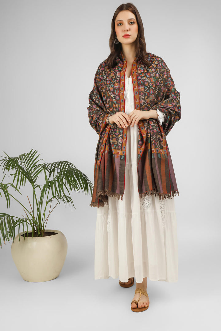 KANI SHAWLS -"Explore Handmade Pure Pashmina Carbon Black Kani Shawl - Unveil Exquisite Craftsmanship" - INDIA - DELHI- KASHMIR
| pashmina shawls online | authentic Kashmiri pashmina shawl online | pure pashmina shawl online | original GI certified pashmina shawl online | luxury men's pashmina shawl online from Kashmir | where to buy online pure pashmina in India
| GI Tag Certified - Government-verified authentic Kashmiri Pashmina
| G20 Official Partner - Selected by India for G20 Summit gifting
| Handicraft Registered - Official recognition of traditional craftsmanship
| Certificate of Authenticity - Every purchase includes GI certification KANI SHAWLS -"Explore Handmade Pure Pashmina Carbon Black Kani Shawl - Unveil Exquisite Craftsmanship" - INDIA - DELHI- KASHMIR
| pashmina shawls online | authentic Kashmiri pashmina shawl online | pure pashmina shawl online | original GI certified pashmina shawl online | luxury men's pashmina shawl online from Kashmir | where to buy online pure pashmina in India
| GI Tag Certified - Government-verified authentic Kashmiri Pashmina
| G20 Official Partner - Selected by India for G20 Summit gifting
| Handicraft Registered - Official recognition of traditional craftsmanship
| Certificate of Authenticity - Every purchase includes GI certification