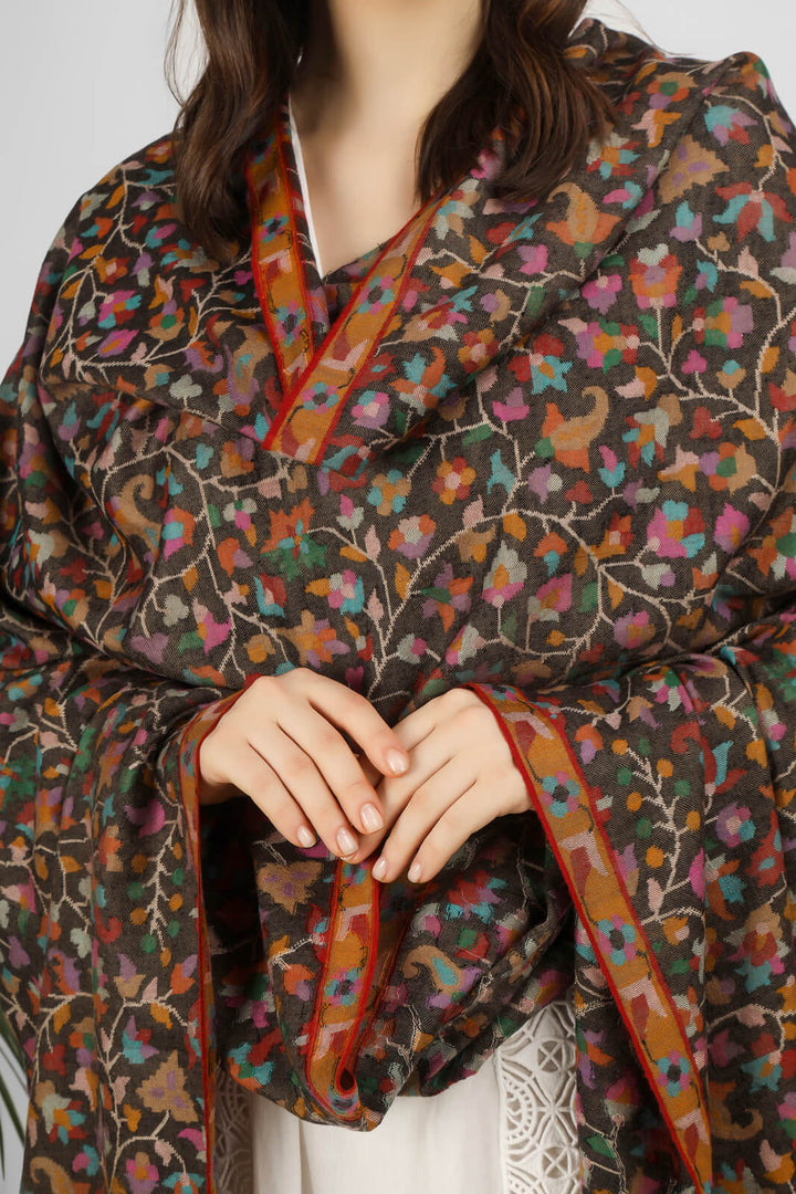 KANI SHAWLS -"Explore Handmade Pure Pashmina Carbon Black Kani Shawl - Unveil Exquisite Craftsmanship" - INDIA - DELHI- KASHMIR
| pashmina shawls online | authentic Kashmiri pashmina shawl online | pure pashmina shawl online | original GI certified pashmina shawl online | luxury men's pashmina shawl online from Kashmir | where to buy online pure pashmina in India
| GI Tag Certified - Government-verified authentic Kashmiri Pashmina
| G20 Official Partner - Selected by India for G20 Summit gifting
| Handicraft Registered - Official recognition of traditional craftsmanship
| Certificate of Authenticity - Every purchase includes GI certification KANI SHAWLS -"Explore Handmade Pure Pashmina Carbon Black Kani Shawl - Unveil Exquisite Craftsmanship" - INDIA - DELHI- KASHMIR
| pashmina shawls online | authentic Kashmiri pashmina shawl online | pure pashmina shawl online | original GI certified pashmina shawl online | luxury men's pashmina shawl online from Kashmir | where to buy online pure pashmina in India
| GI Tag Certified - Government-verified authentic Kashmiri Pashmina
| G20 Official Partner - Selected by India for G20 Summit gifting
| Handicraft Registered - Official recognition of traditional craftsmanship
| Certificate of Authenticity - Every purchase includes GI certification