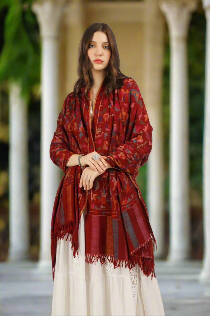 "KANI SHAWLS - Explore the Elegance of Maroon Kani Shawl, Skillfully Woven Florals and Nature's Colors in Splendid Kani Weave." LONDON - DELHI- KASHMIR - ONLINE
| pashmina shawls online | authentic Kashmiri pashmina shawl online | pure pashmina shawl online | original GI certified pashmina shawl online | luxury men's pashmina shawl online from Kashmir | where to buy online pure pashmina in India
| GI Tag Certified - Government-verified authentic Kashmiri Pashmina
| G20 Official Partner - Selected by India for G20 Summit gifting
| Handicraft Registered - Official recognition of traditional craftsmanship
| Certificate of Authenticity - Every purchase includes GI certification "KANI SHAWLS - Explore the Elegance of Maroon Kani Shawl, Skillfully Woven Florals and Nature's Colors in Splendid Kani Weave." LONDON - DELHI- KASHMIR - ONLINE
| pashmina shawls online | authentic Kashmiri pashmina shawl online | pure pashmina shawl online | original GI certified pashmina shawl online | luxury men's pashmina shawl online from Kashmir | where to buy online pure pashmina in India
| GI Tag Certified - Government-verified authentic Kashmiri Pashmina
| G20 Official Partner - Selected by India for G20 Summit gifting
| Handicraft Registered - Official recognition of traditional craftsmanship
| Certificate of Authenticity - Every purchase includes GI certification