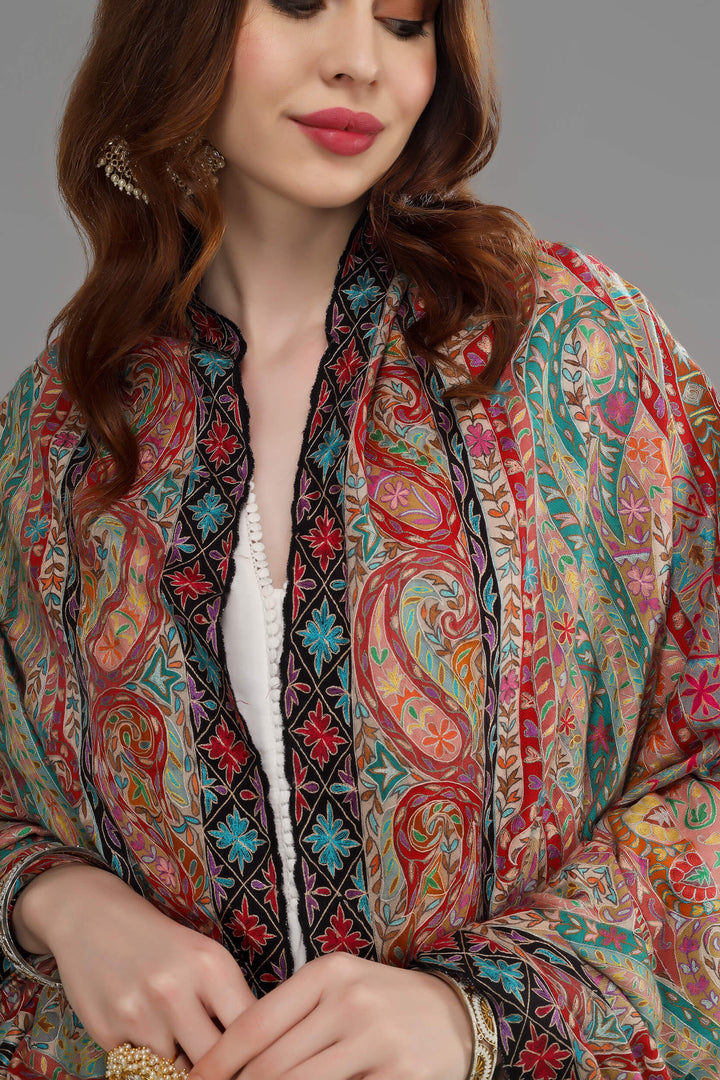 "Kalamkari |Pashmina | Shop Authentic GI Certified Kashmiri Pashmina Shawls | Handmade Kani Shawls and Pure Cashmere Wraps Online from India"
| pashmina shawls online | authentic Kashmiri pashmina shawl online | pure pashmina shawl online | original GI certified pashmina shawl online | luxury men's pashmina shawl online from Kashmir | where to buy online pure pashmina in India
| GI Tag Certified - Government-verified authentic Kashmiri Pashmina
| G20 Official Partner - Selected by India for G20 Summit gifting
| Handicraft Registered - Official recognition of traditional craftsmanship
| Certificate of Authenticity - Every purchase includes GI certification "Kalamkari |Pashmina | Shop Authentic GI Certified Kashmiri Pashmina Shawls | Handmade Kani Shawls and Pure Cashmere Wraps Online from India"
| pashmina shawls online | authentic Kashmiri pashmina shawl online | pure pashmina shawl online | original GI certified pashmina shawl online | luxury men's pashmina shawl online from Kashmir | where to buy online pure pashmina in India
| GI Tag Certified - Government-verified authentic Kashmiri Pashmina
| G20 Official Partner - Selected by India for G20 Summit gifting
| Handicraft Registered - Official recognition of traditional craftsmanship
| Certificate of Authenticity - Every purchase includes GI certification