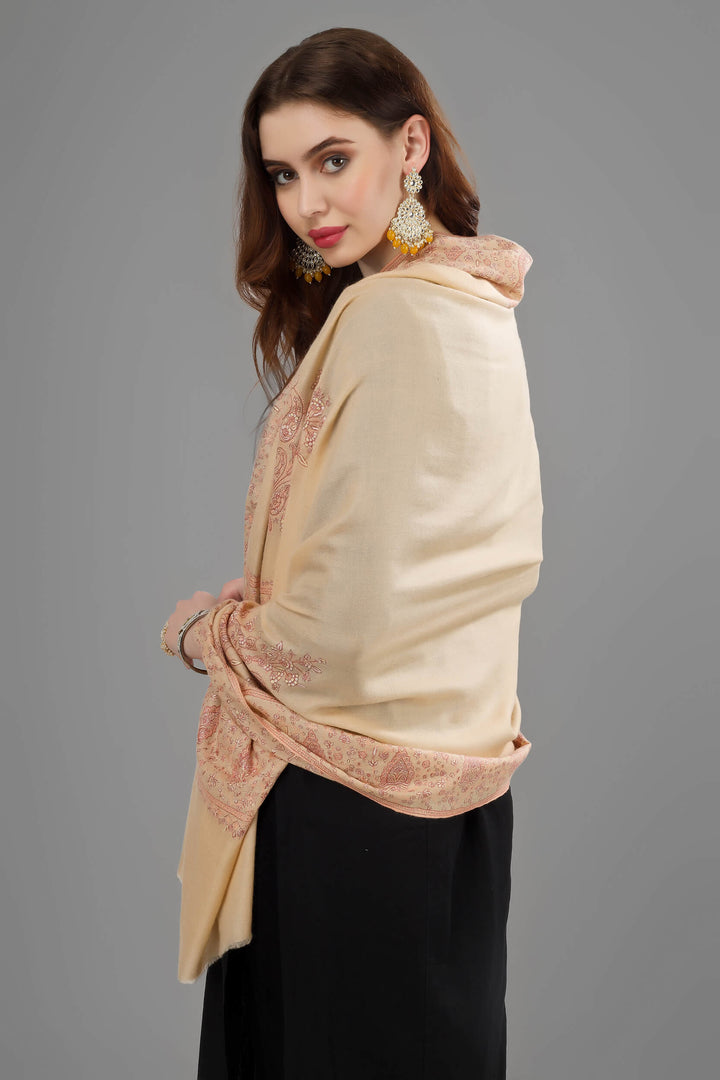 "Pashmina | Shop Authentic GI Certified Kashmiri Pashmina Shawls | Handmade Kani Shawls and Pure Cashmere Wraps Online from India"
| pashmina shawls online | authentic Kashmiri pashmina shawl online | pure pashmina shawl online | original GI certified pashmina shawl online | luxury men's pashmina shawl online from Kashmir | where to buy online pure pashmina in India
| GI Tag Certified - Government-verified authentic Kashmiri Pashmina
| G20 Official Partner - Selected by India for G20 Summit gifting
| Handicraft Registered - Official recognition of traditional craftsmanship
| Certificate of Authenticity - Every purchase includes GI certification "Pashmina | Shop Authentic GI Certified Kashmiri Pashmina Shawls | Handmade Kani Shawls and Pure Cashmere Wraps Online from India"
| pashmina shawls online | authentic Kashmiri pashmina shawl online | pure pashmina shawl online | original GI certified pashmina shawl online | luxury men's pashmina shawl online from Kashmir | where to buy online pure pashmina in India
| GI Tag Certified - Government-verified authentic Kashmiri Pashmina
| G20 Official Partner - Selected by India for G20 Summit gifting
| Handicraft Registered - Official recognition of traditional craftsmanship
| Certificate of Authenticity - Every purchase includes GI certification