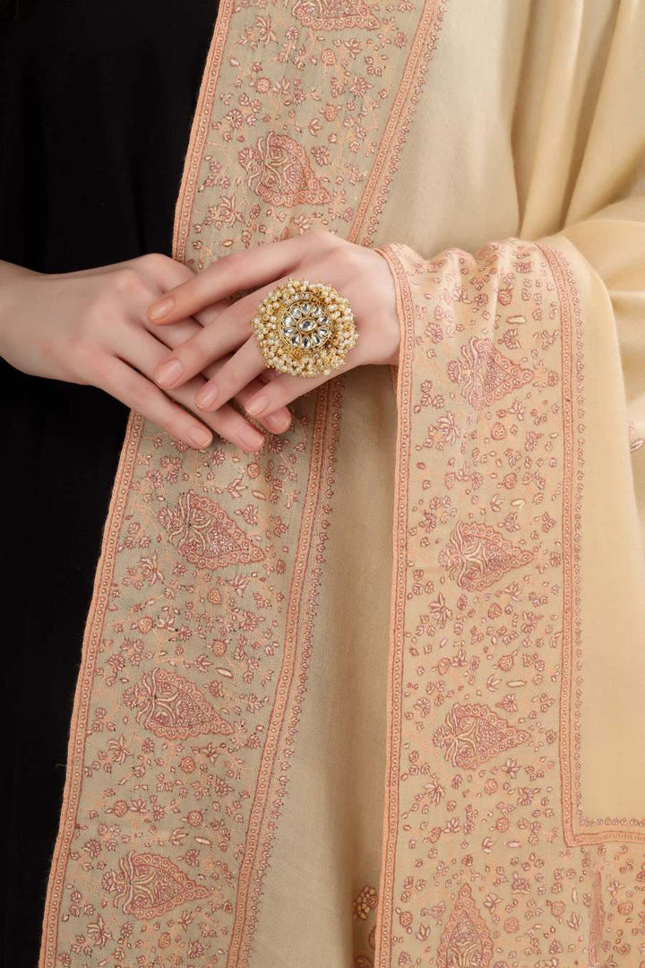"Pashmina | Shop Authentic GI Certified Kashmiri Pashmina Shawls | Handmade Kani Shawls and Pure Cashmere Wraps Online from India"
| pashmina shawls online | authentic Kashmiri pashmina shawl online | pure pashmina shawl online | original GI certified pashmina shawl online | luxury men's pashmina shawl online from Kashmir | where to buy online pure pashmina in India
| GI Tag Certified - Government-verified authentic Kashmiri Pashmina
| G20 Official Partner - Selected by India for G20 Summit gifting
| Handicraft Registered - Official recognition of traditional craftsmanship
| Certificate of Authenticity - Every purchase includes GI certification "Pashmina | Shop Authentic GI Certified Kashmiri Pashmina Shawls | Handmade Kani Shawls and Pure Cashmere Wraps Online from India"
| pashmina shawls online | authentic Kashmiri pashmina shawl online | pure pashmina shawl online | original GI certified pashmina shawl online | luxury men's pashmina shawl online from Kashmir | where to buy online pure pashmina in India
| GI Tag Certified - Government-verified authentic Kashmiri Pashmina
| G20 Official Partner - Selected by India for G20 Summit gifting
| Handicraft Registered - Official recognition of traditional craftsmanship
| Certificate of Authenticity - Every purchase includes GI certification