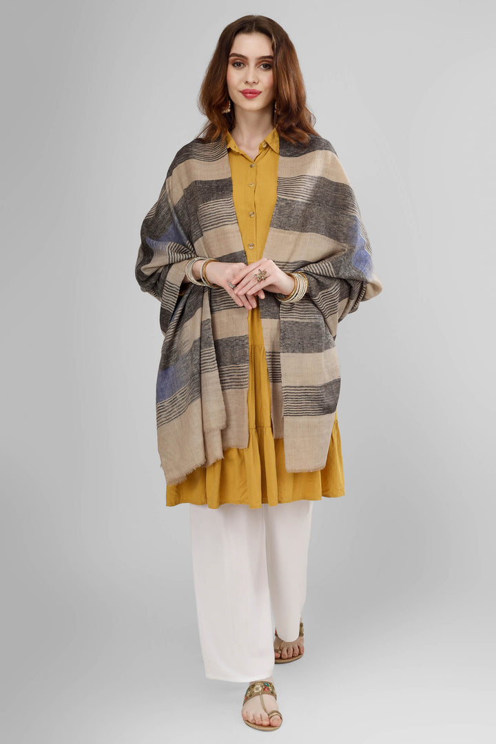 "Pashmina Shawls | Buy GI Certified Authentic Kashmiri Pashmina Online | Handmade Kani Shawls and Luxury Cashmere Wraps from Kashmir, India"
| pashmina shawls online | authentic Kashmiri pashmina shawl online | pure pashmina shawl online | original GI certified pashmina shawl online | luxury men's pashmina shawl online from Kashmir | where to buy online pure pashmina in India
| GI Tag Certified - Government-verified authentic Kashmiri Pashmina
| G20 Official Partner - Selected by India for G20 Summit gifting
| Handicraft Registered - Official recognition of traditional craftsmanship
| Certificate of Authenticity - Every purchase includes GI certification "Pashmina Shawls | Buy GI Certified Authentic Kashmiri Pashmina Online | Handmade Kani Shawls and Luxury Cashmere Wraps from Kashmir, India"
| pashmina shawls online | authentic Kashmiri pashmina shawl online | pure pashmina shawl online | original GI certified pashmina shawl online | luxury men's pashmina shawl online from Kashmir | where to buy online pure pashmina in India
| GI Tag Certified - Government-verified authentic Kashmiri Pashmina
| G20 Official Partner - Selected by India for G20 Summit gifting
| Handicraft Registered - Official recognition of traditional craftsmanship
| Certificate of Authenticity - Every purchase includes GI certification