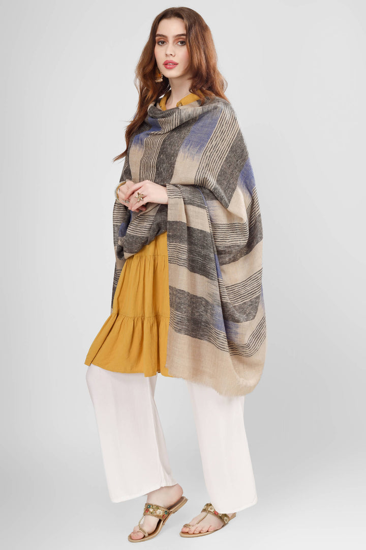 "Pashmina Shawls | Buy GI Certified Authentic Kashmiri Pashmina Online | Handmade Kani Shawls and Luxury Cashmere Wraps from Kashmir, India"
| pashmina shawls online | authentic Kashmiri pashmina shawl online | pure pashmina shawl online | original GI certified pashmina shawl online | luxury men's pashmina shawl online from Kashmir | where to buy online pure pashmina in India
| GI Tag Certified - Government-verified authentic Kashmiri Pashmina
| G20 Official Partner - Selected by India for G20 Summit gifting
| Handicraft Registered - Official recognition of traditional craftsmanship
| Certificate of Authenticity - Every purchase includes GI certification "Pashmina Shawls | Buy GI Certified Authentic Kashmiri Pashmina Online | Handmade Kani Shawls and Luxury Cashmere Wraps from Kashmir, India"
| pashmina shawls online | authentic Kashmiri pashmina shawl online | pure pashmina shawl online | original GI certified pashmina shawl online | luxury men's pashmina shawl online from Kashmir | where to buy online pure pashmina in India
| GI Tag Certified - Government-verified authentic Kashmiri Pashmina
| G20 Official Partner - Selected by India for G20 Summit gifting
| Handicraft Registered - Official recognition of traditional craftsmanship
| Certificate of Authenticity - Every purchase includes GI certification
