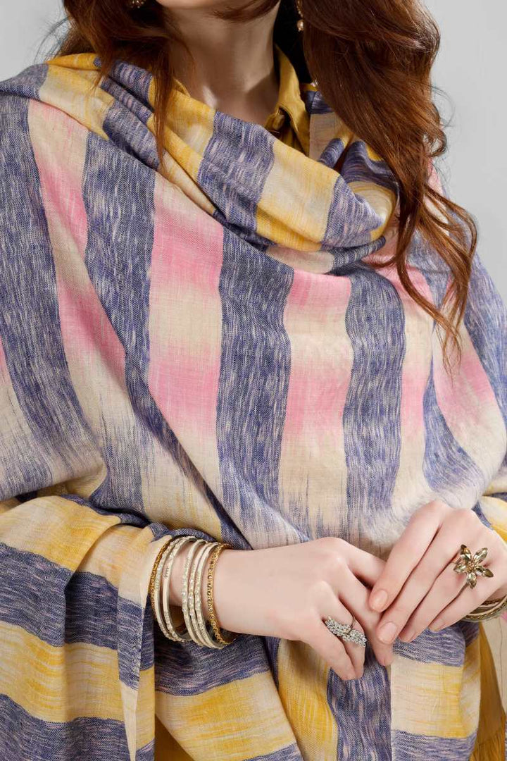 The finest traditional expertise is celebrated in this Pashmina Shawl, which was skillfully created in the pashmina Ikkat pattern.
| pashmina shawls online | authentic Kashmiri pashmina shawl online | pure pashmina shawl online | original GI certified pashmina shawl online | luxury men's pashmina shawl online from Kashmir | where to buy online pure pashmina in India
| GI Tag Certified - Government-verified authentic Kashmiri Pashmina
| G20 Official Partner - Selected by India for G20 Summit gifting
| Handicraft Registered - Official recognition of traditional craftsmanship
| Certificate of Authenticity - Every purchase includes GI certification The finest traditional expertise is celebrated in this Pashmina Shawl, which was skillfully created in the pashmina Ikkat pattern.
| pashmina shawls online | authentic Kashmiri pashmina shawl online | pure pashmina shawl online | original GI certified pashmina shawl online | luxury men's pashmina shawl online from Kashmir | where to buy online pure pashmina in India
| GI Tag Certified - Government-verified authentic Kashmiri Pashmina
| G20 Official Partner - Selected by India for G20 Summit gifting
| Handicraft Registered - Official recognition of traditional craftsmanship
| Certificate of Authenticity - Every purchase includes GI certification