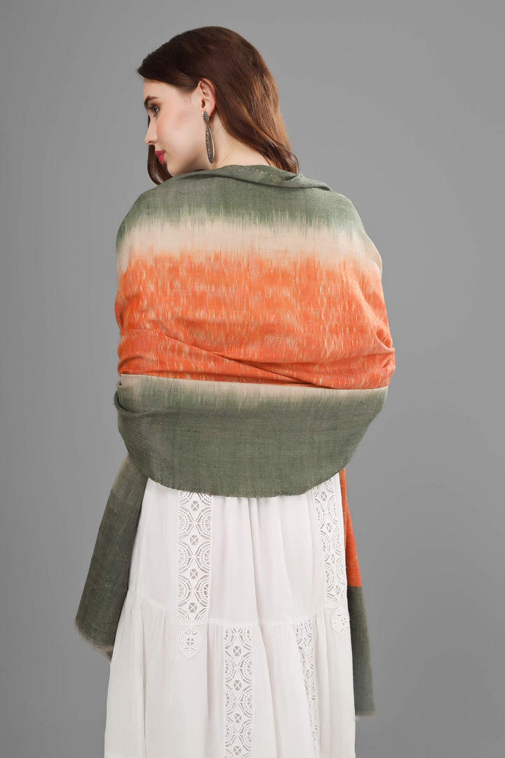 This luxurious, authentic and handmade Pashmina Stole, designed in a Dubai Ikkat pattern, is crafted by the most talented and skilled Artisans.
| pashmina shawls online | authentic Kashmiri pashmina shawl online | pure pashmina shawl online | original GI certified pashmina shawl online | luxury men's pashmina shawl online from Kashmir | where to buy online pure pashmina in India
| GI Tag Certified - Government-verified authentic Kashmiri Pashmina
| G20 Official Partner - Selected by India for G20 Summit gifting
| Handicraft Registered - Official recognition of traditional craftsmanship
| Certificate of Authenticity - Every purchase includes GI certification This luxurious, authentic and handmade Pashmina Stole, designed in a Dubai Ikkat pattern, is crafted by the most talented and skilled Artisans.
| pashmina shawls online | authentic Kashmiri pashmina shawl online | pure pashmina shawl online | original GI certified pashmina shawl online | luxury men's pashmina shawl online from Kashmir | where to buy online pure pashmina in India
| GI Tag Certified - Government-verified authentic Kashmiri Pashmina
| G20 Official Partner - Selected by India for G20 Summit gifting
| Handicraft Registered - Official recognition of traditional craftsmanship
| Certificate of Authenticity - Every purchase includes GI certification