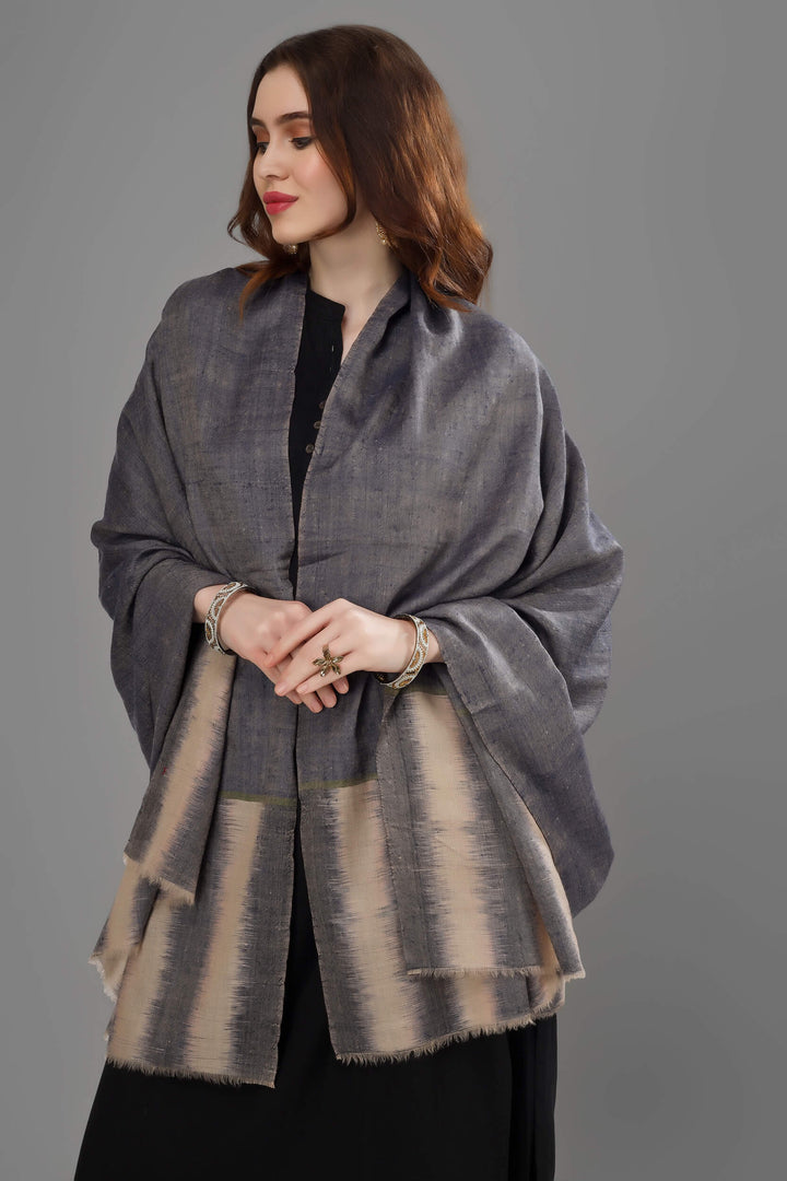 carbon blue Ikkat pashmina shawl
| pashmina shawls online | authentic Kashmiri pashmina shawl online | pure pashmina shawl online | original GI certified pashmina shawl online | luxury men's pashmina shawl online from Kashmir | where to buy online pure pashmina in India
| GI Tag Certified - Government-verified authentic Kashmiri Pashmina
| G20 Official Partner - Selected by India for G20 Summit gifting
| Handicraft Registered - Official recognition of traditional craftsmanship
| Certificate of Authenticity - Every purchase includes GI certification carbon blue Ikkat pashmina shawl
| pashmina shawls online | authentic Kashmiri pashmina shawl online | pure pashmina shawl online | original GI certified pashmina shawl online | luxury men's pashmina shawl online from Kashmir | where to buy online pure pashmina in India
| GI Tag Certified - Government-verified authentic Kashmiri Pashmina
| G20 Official Partner - Selected by India for G20 Summit gifting
| Handicraft Registered - Official recognition of traditional craftsmanship
| Certificate of Authenticity - Every purchase includes GI certification