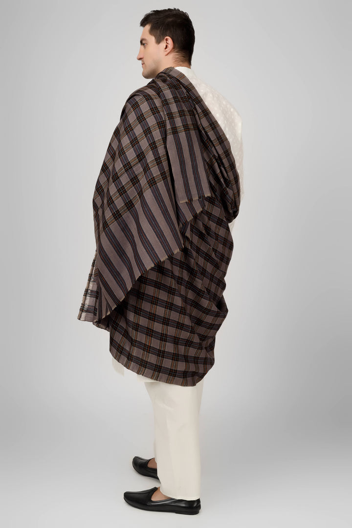 "Mens Natural and Black Pashmina check design shawl |white pashmina mens shawl  |Pashmina | Shop Authentic GI Certified Kashmiri Pashmina Shawls | Handmade Kani Shawls and Pure Cashmere Wraps Online from India" "Mens Natural and Black Pashmina check design shawl |white pashmina mens shawl  |Pashmina | Shop Authentic GI Certified Kashmiri Pashmina Shawls | Handmade Kani Shawls and Pure Cashmere Wraps Online from India"